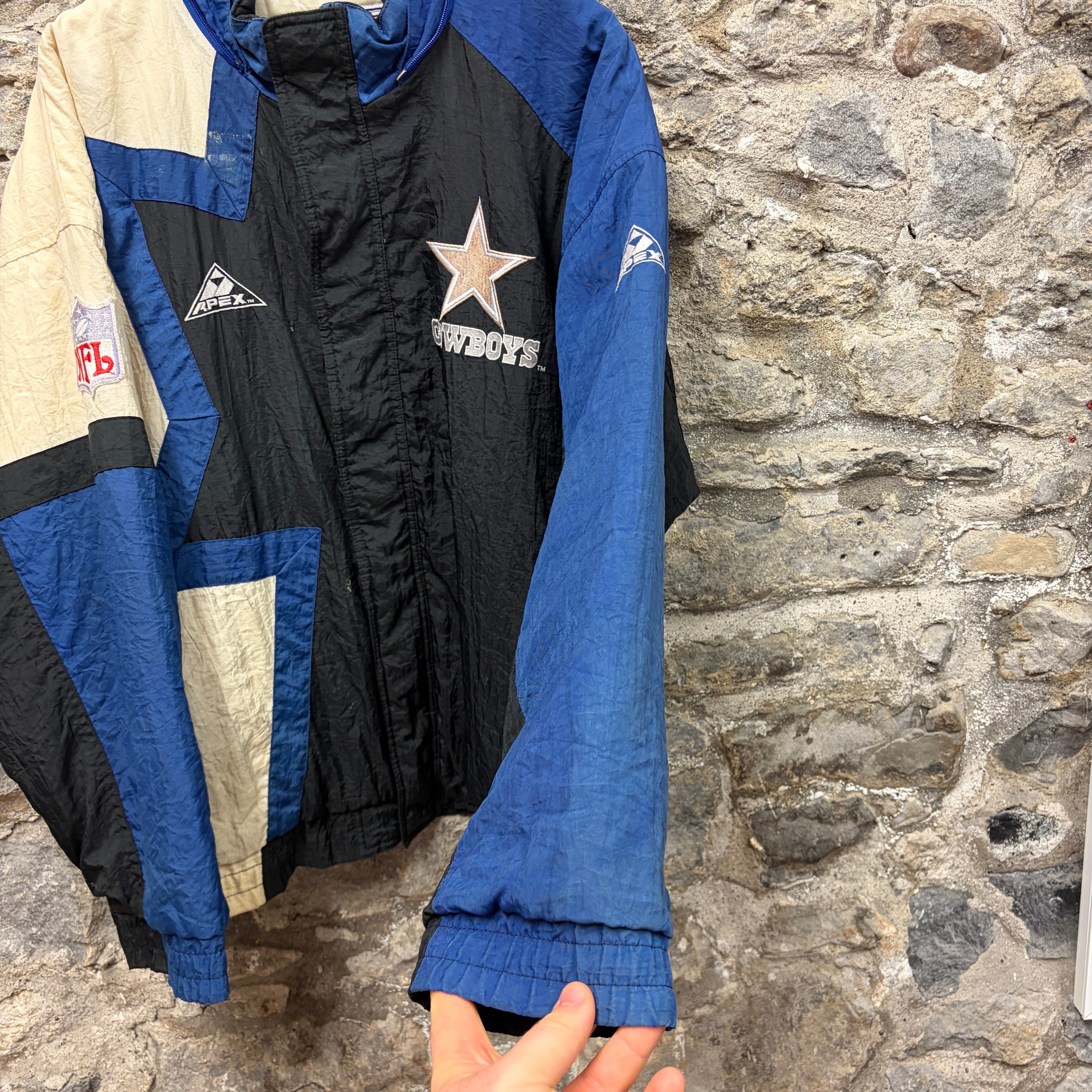 Dallas Cowboys Apex One Jacket