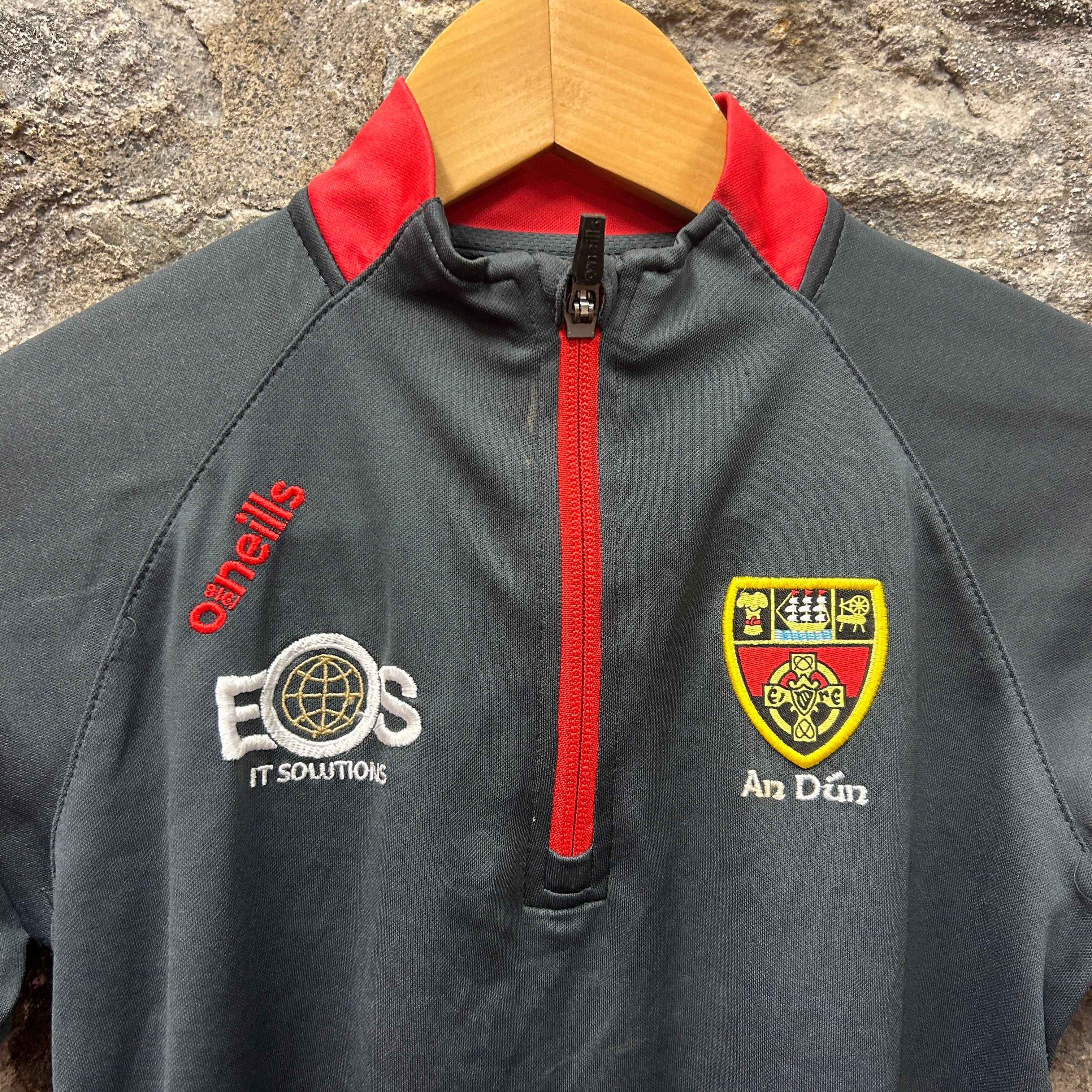 Down O'neills Track Jacket