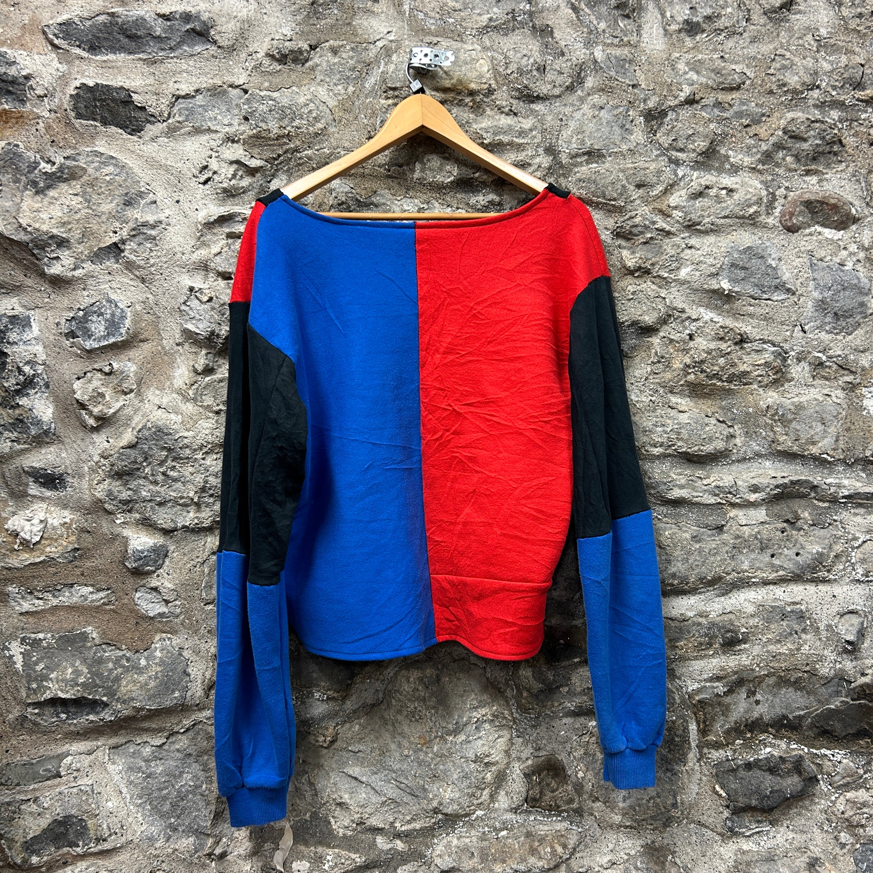 Vintage Rework Cropped Nike Sweatshirt