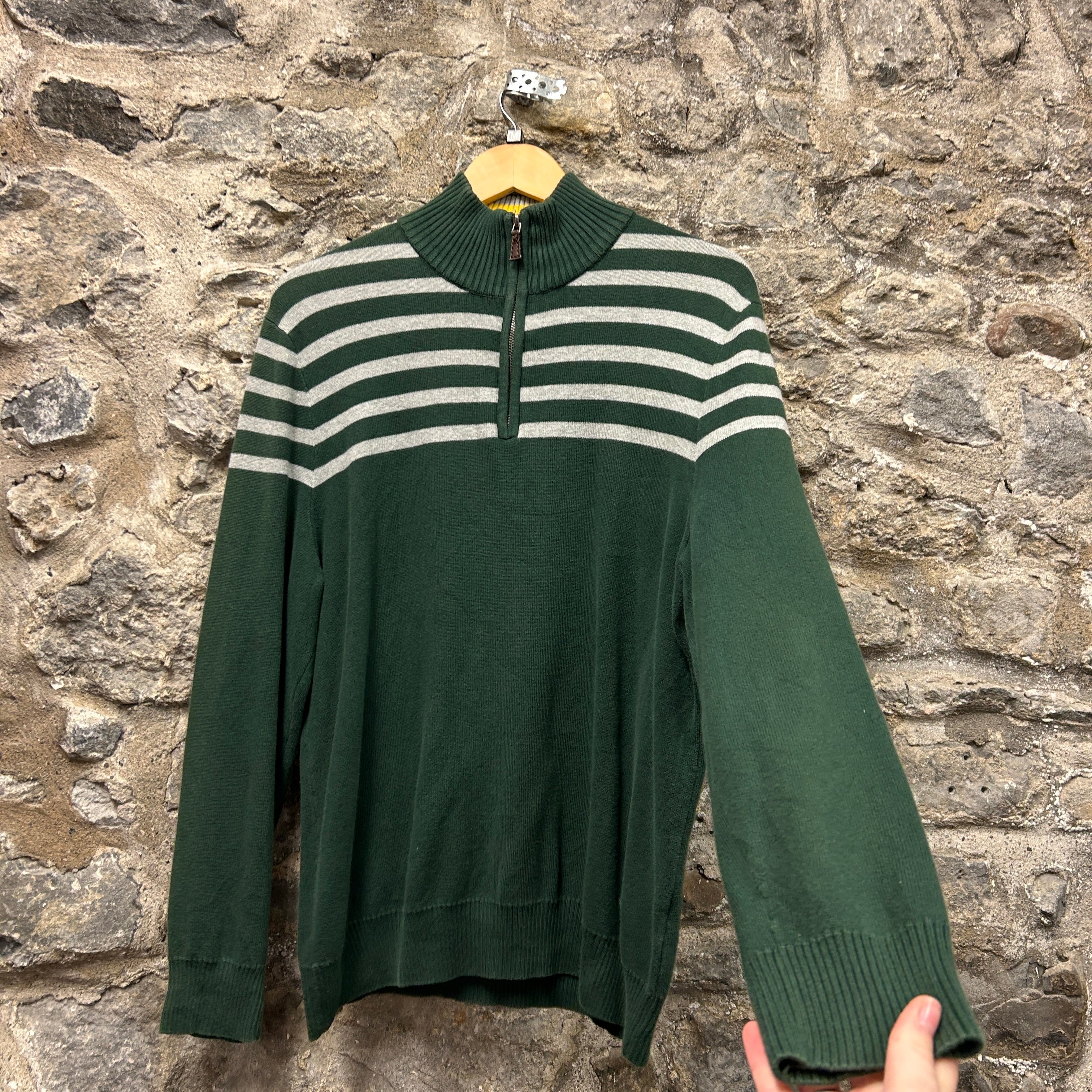Nautica Cardigan Jacket