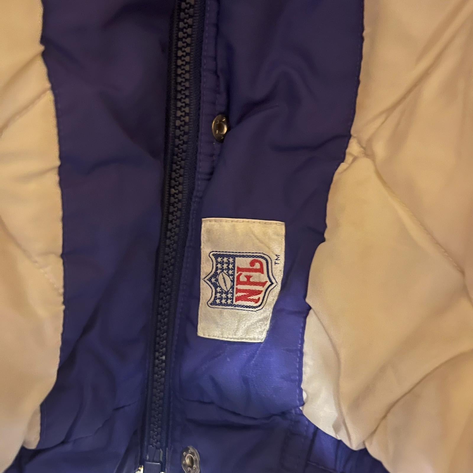 Vintage Minnesota Vikings Apex Jacket