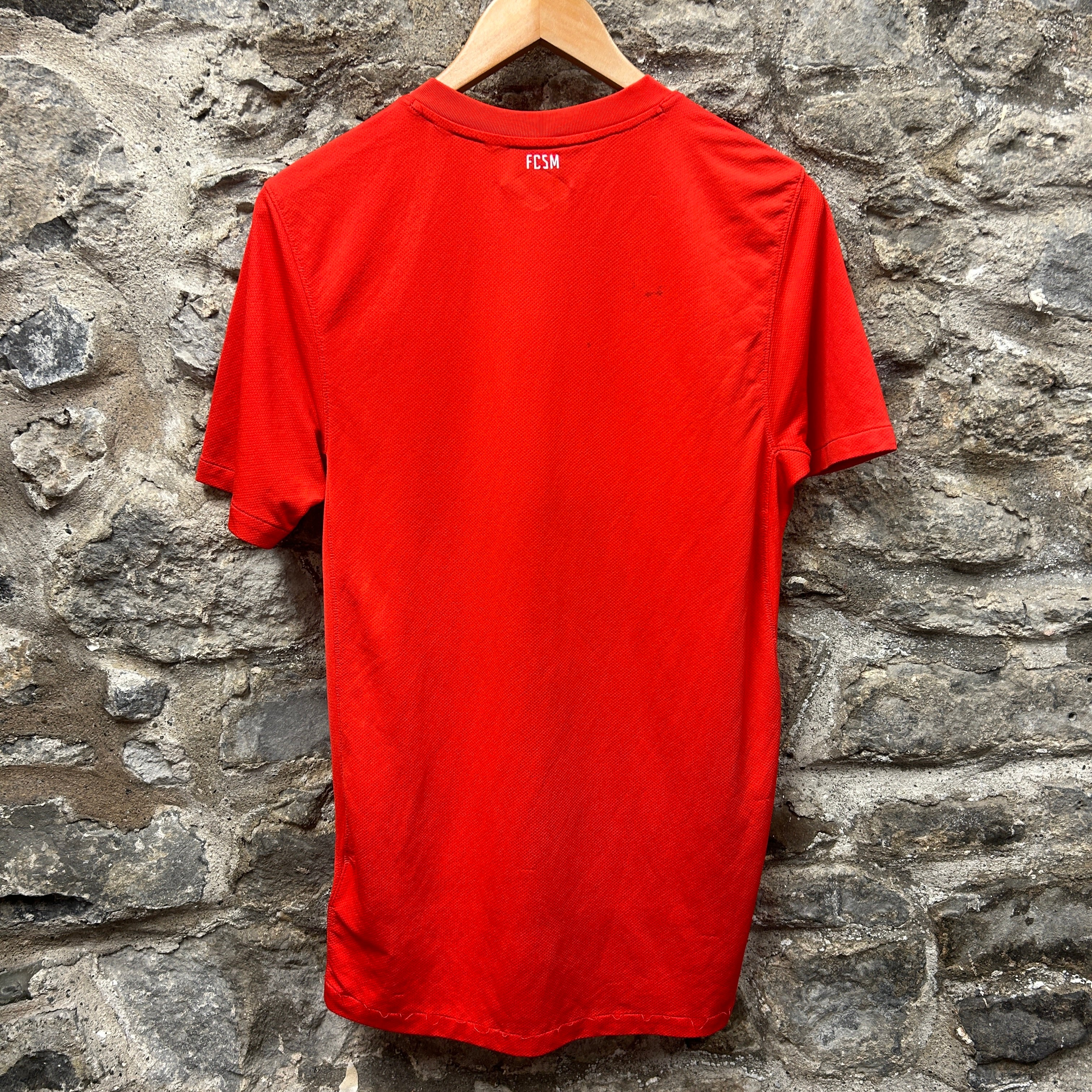 Spartak Moscow 2012 Nike Football Shirt