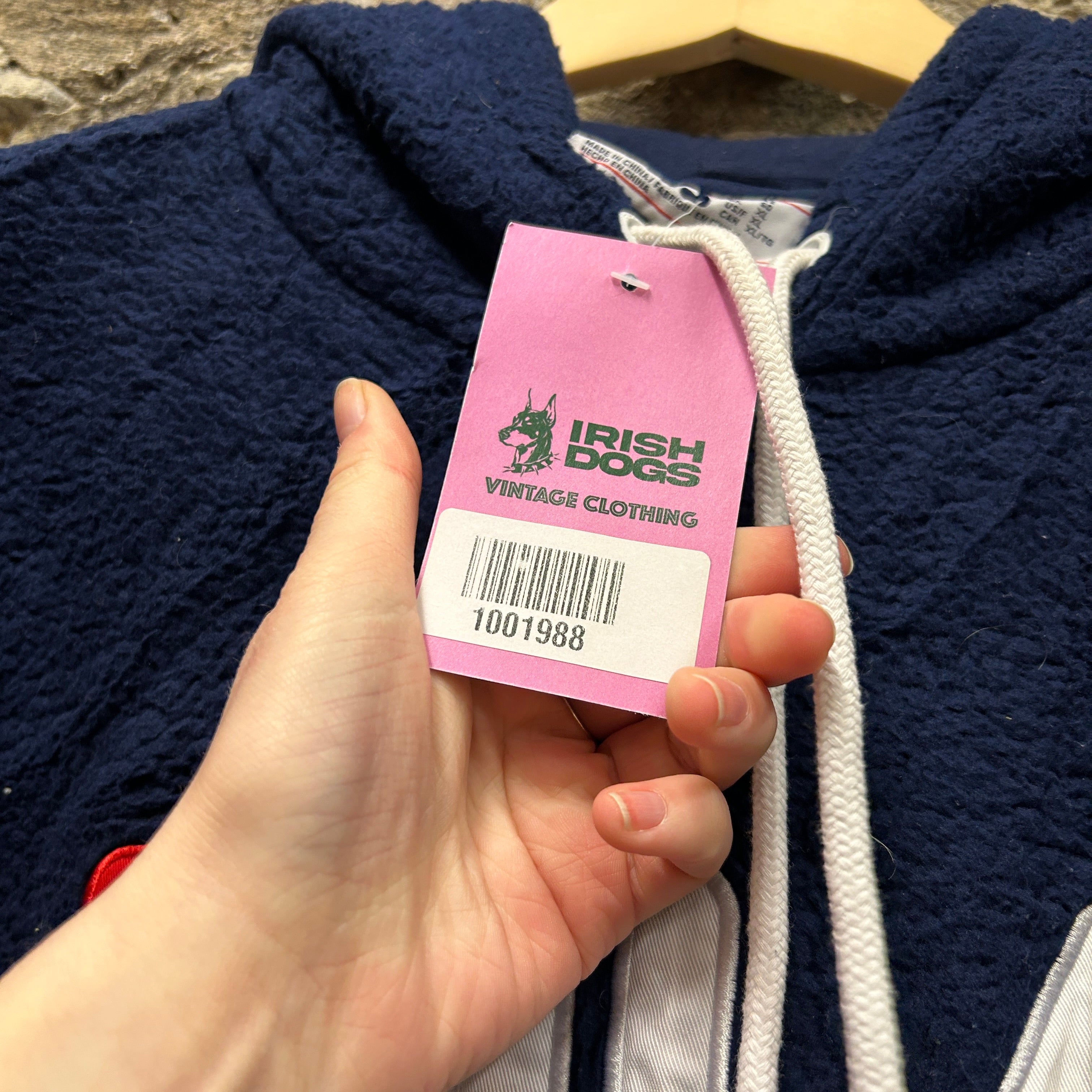 Fila Hoodie