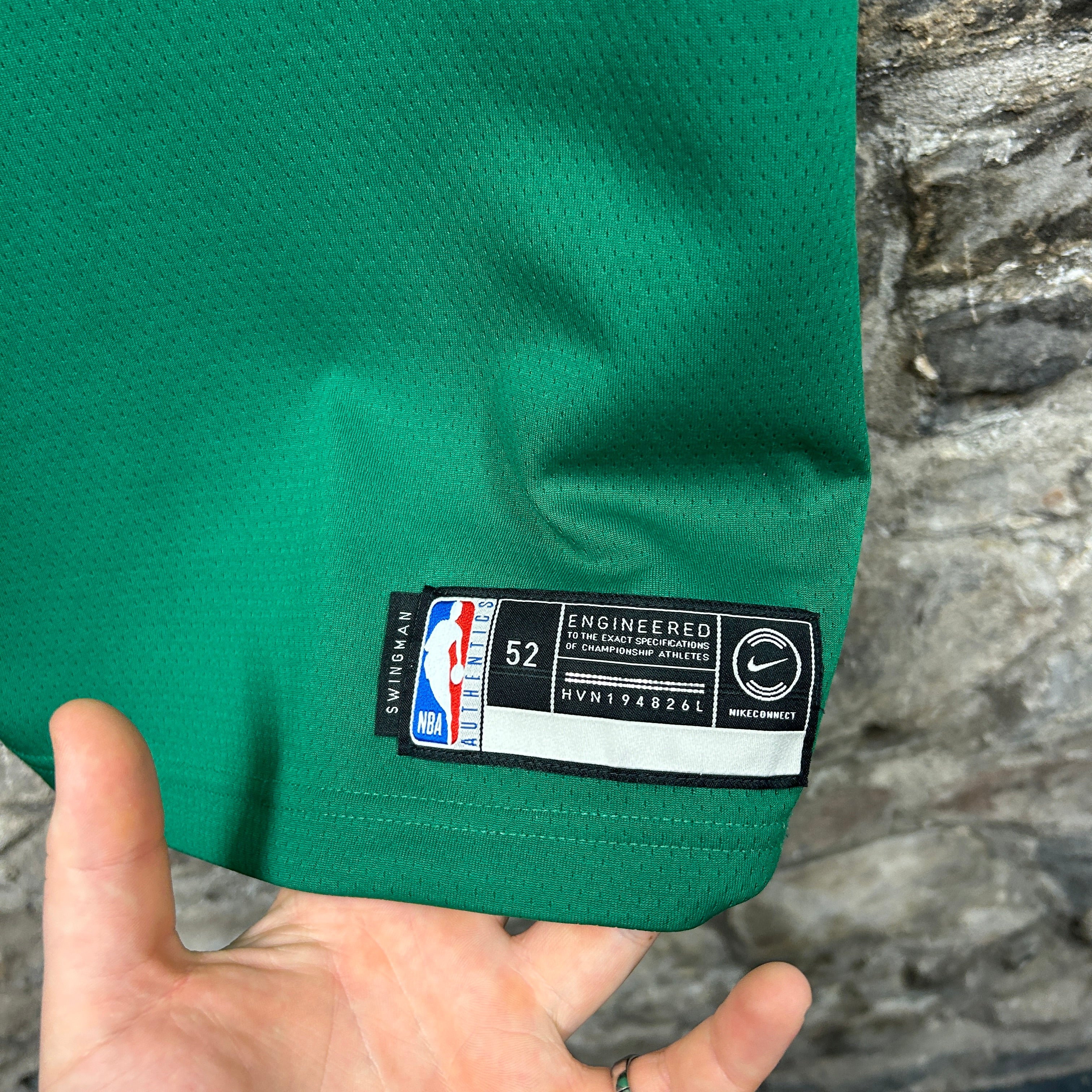 Gordon Heyward Boston Celtics Nike Jersey