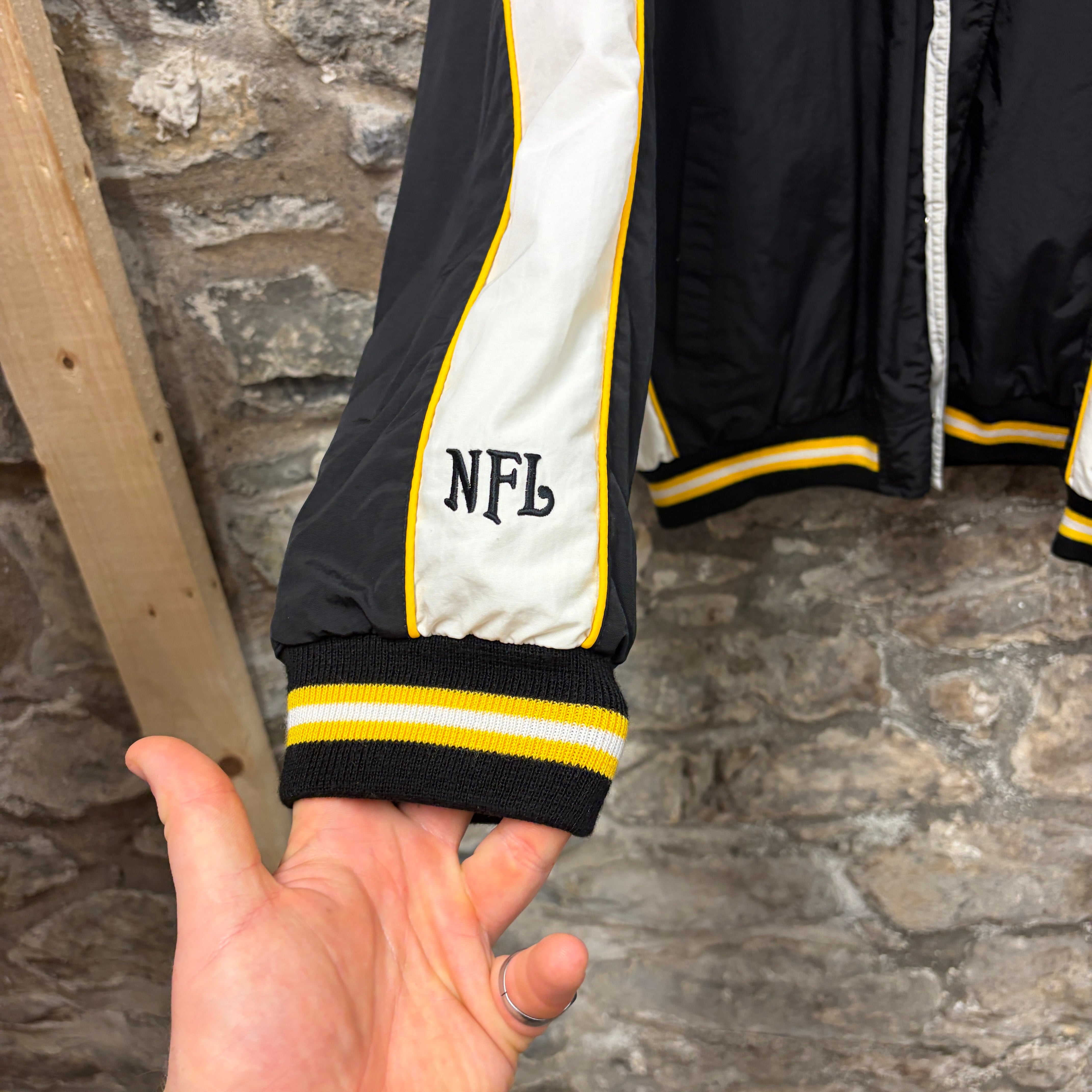 Steelers Nfl Jacket