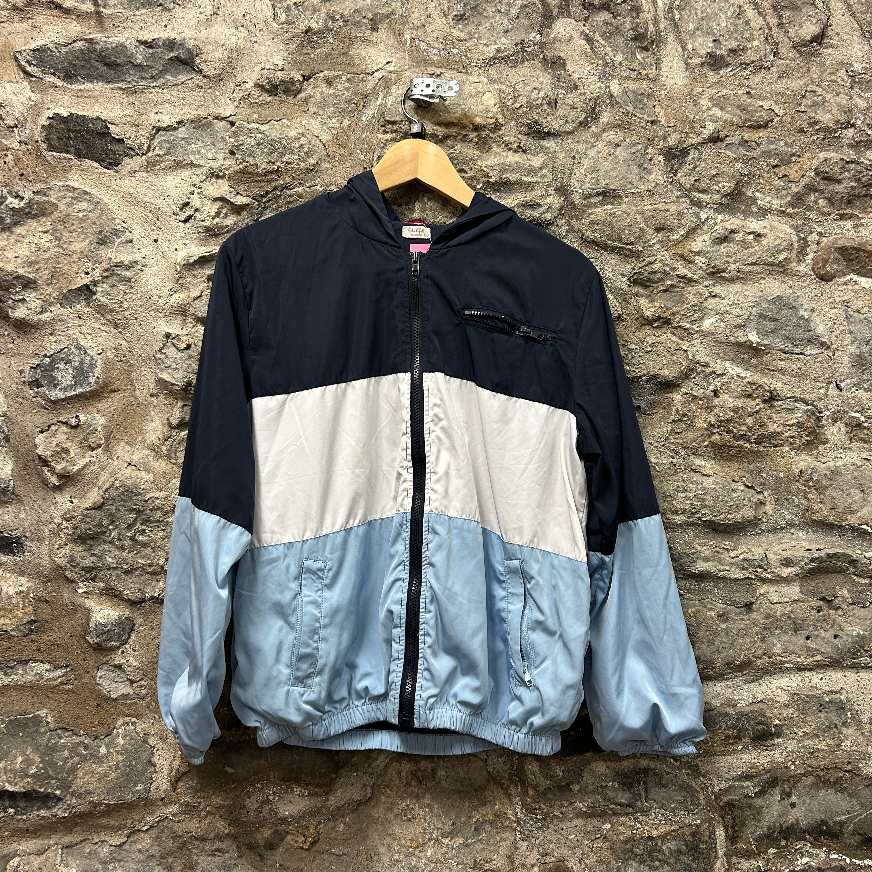 Vintage 4ci Windbreaker Jacket