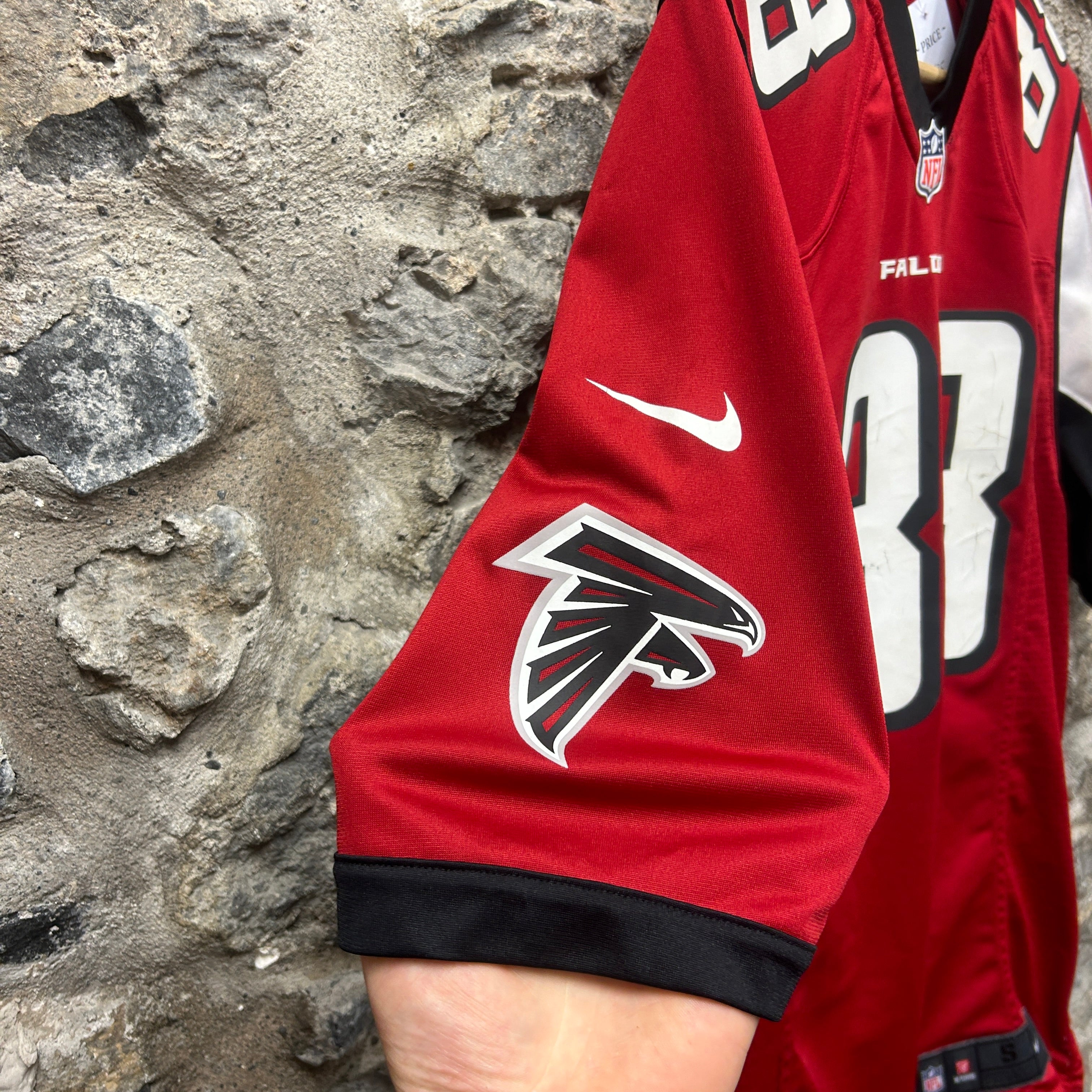 Tony Gonzalez Atlanta FalconsNike Football Jersey