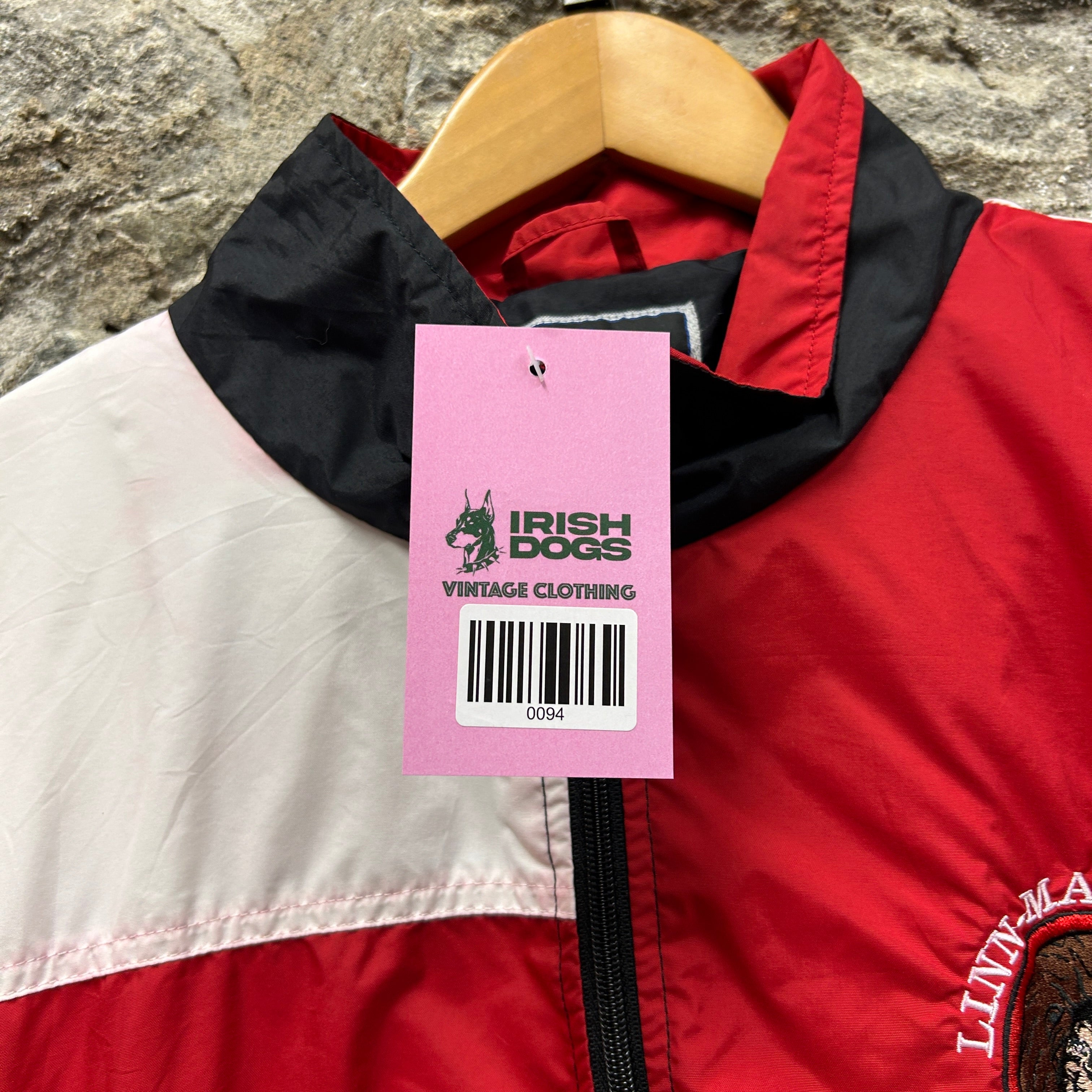 Vintage Windbreaker Jacket