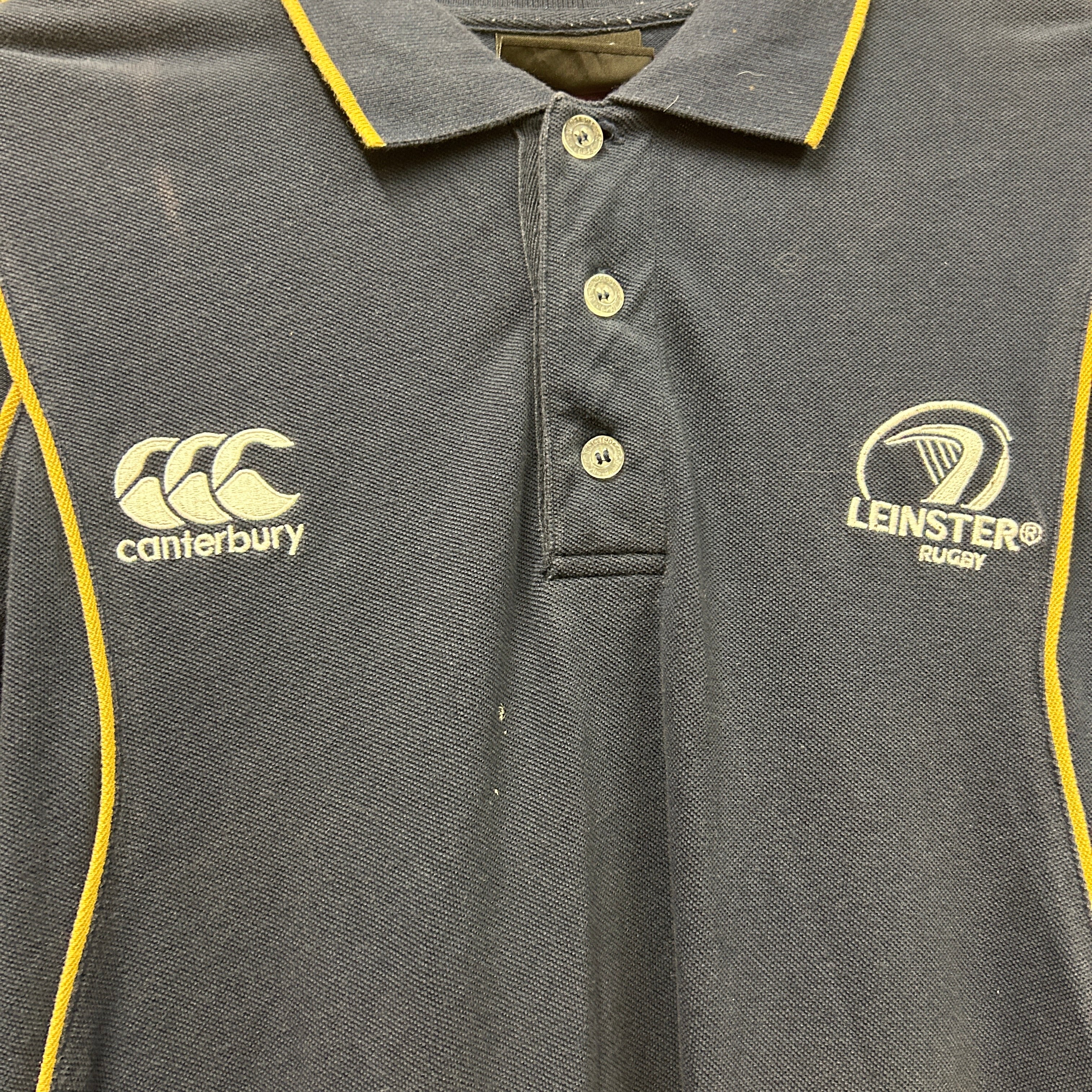 Leinster Canterbury Rugby Jersey