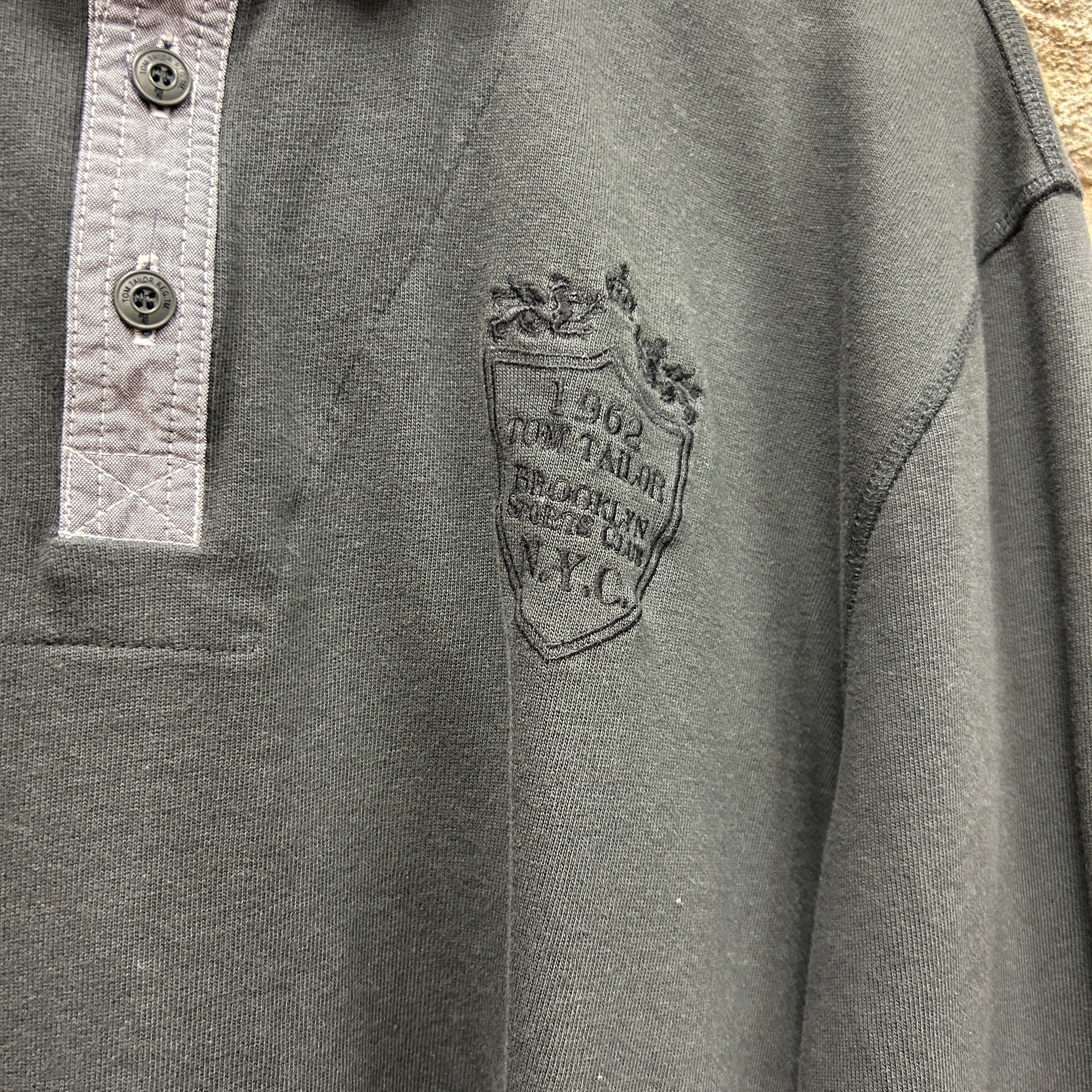 Tom Tailor Rugby Shirt