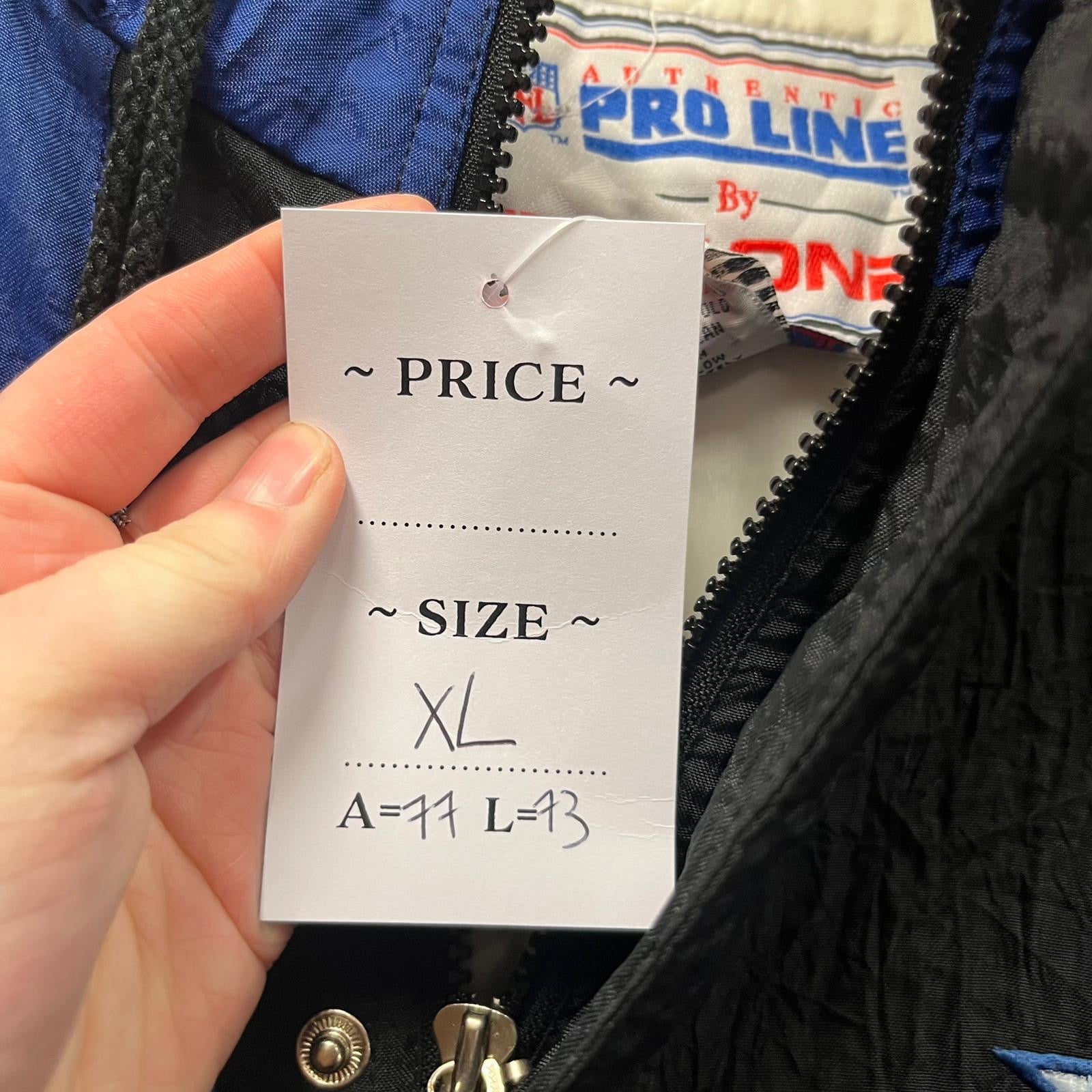 Vintage Dallas Cowboys Apex One Jacket