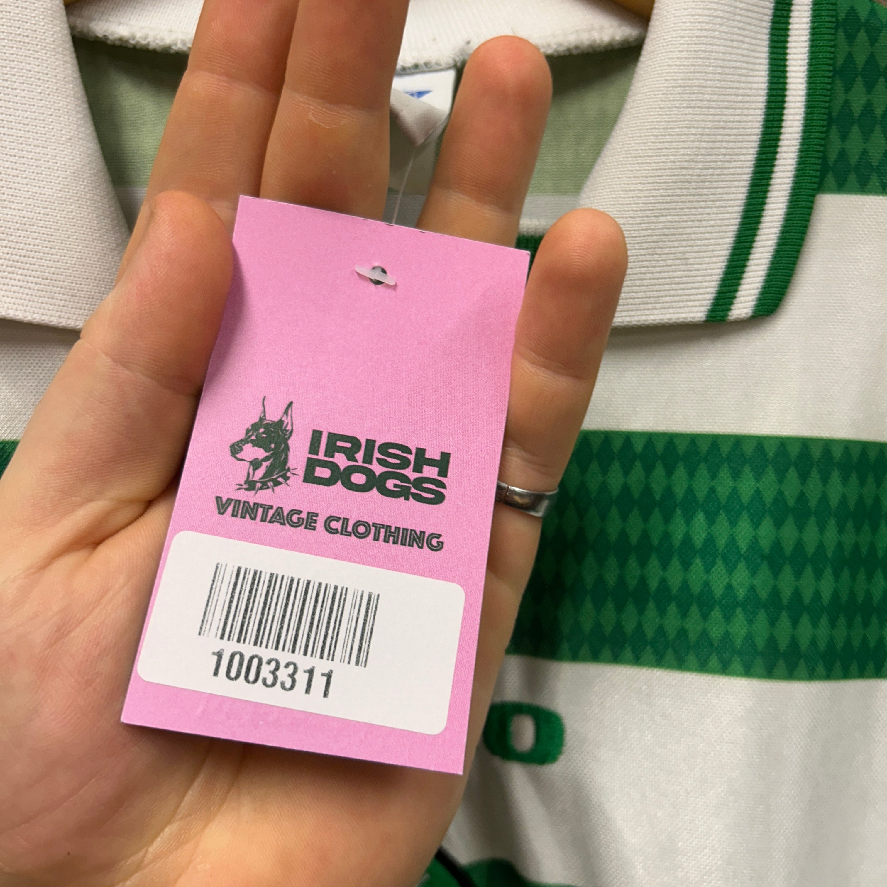 Celtic 1997/1999 Umbro Football Shirt