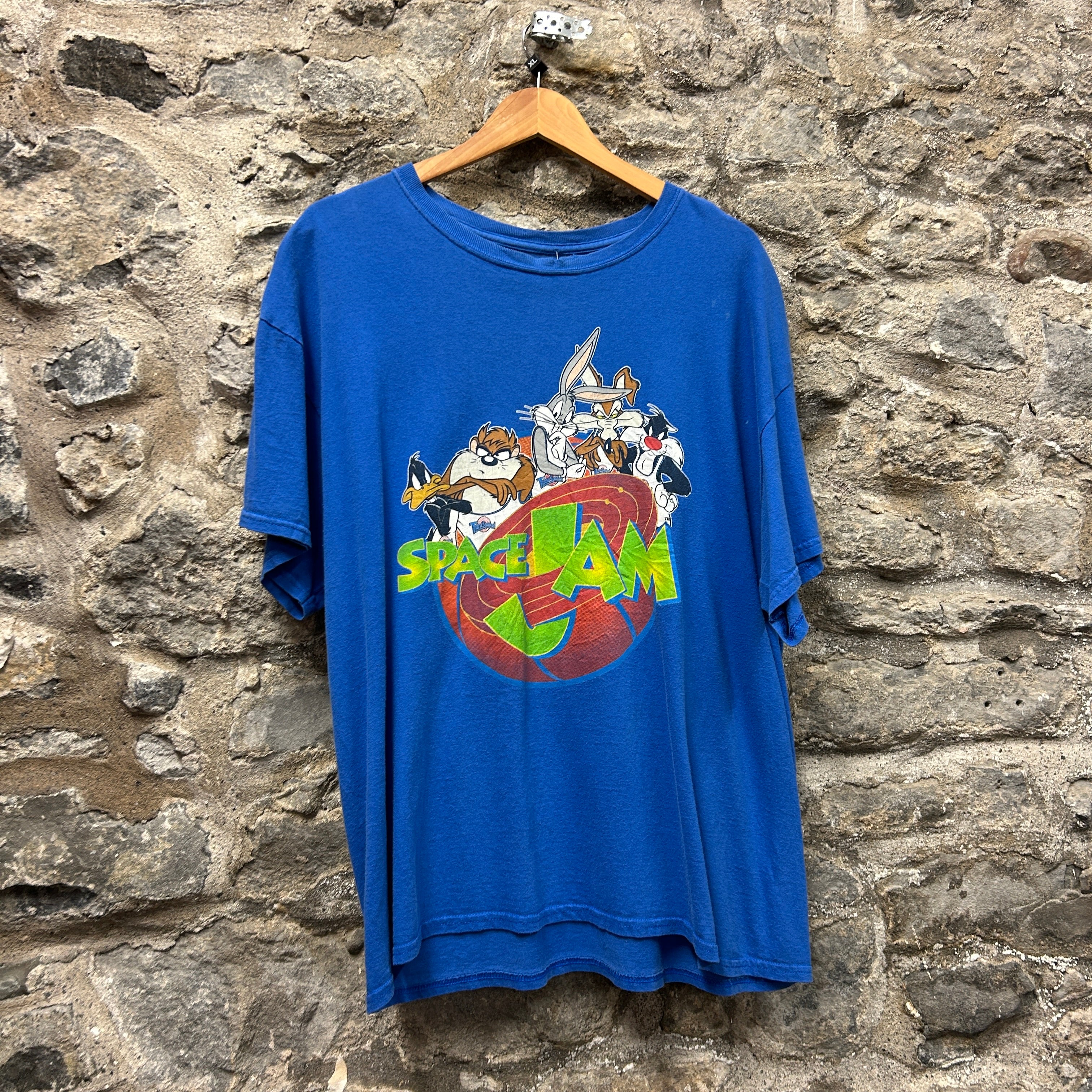 Space Jam T-shirt