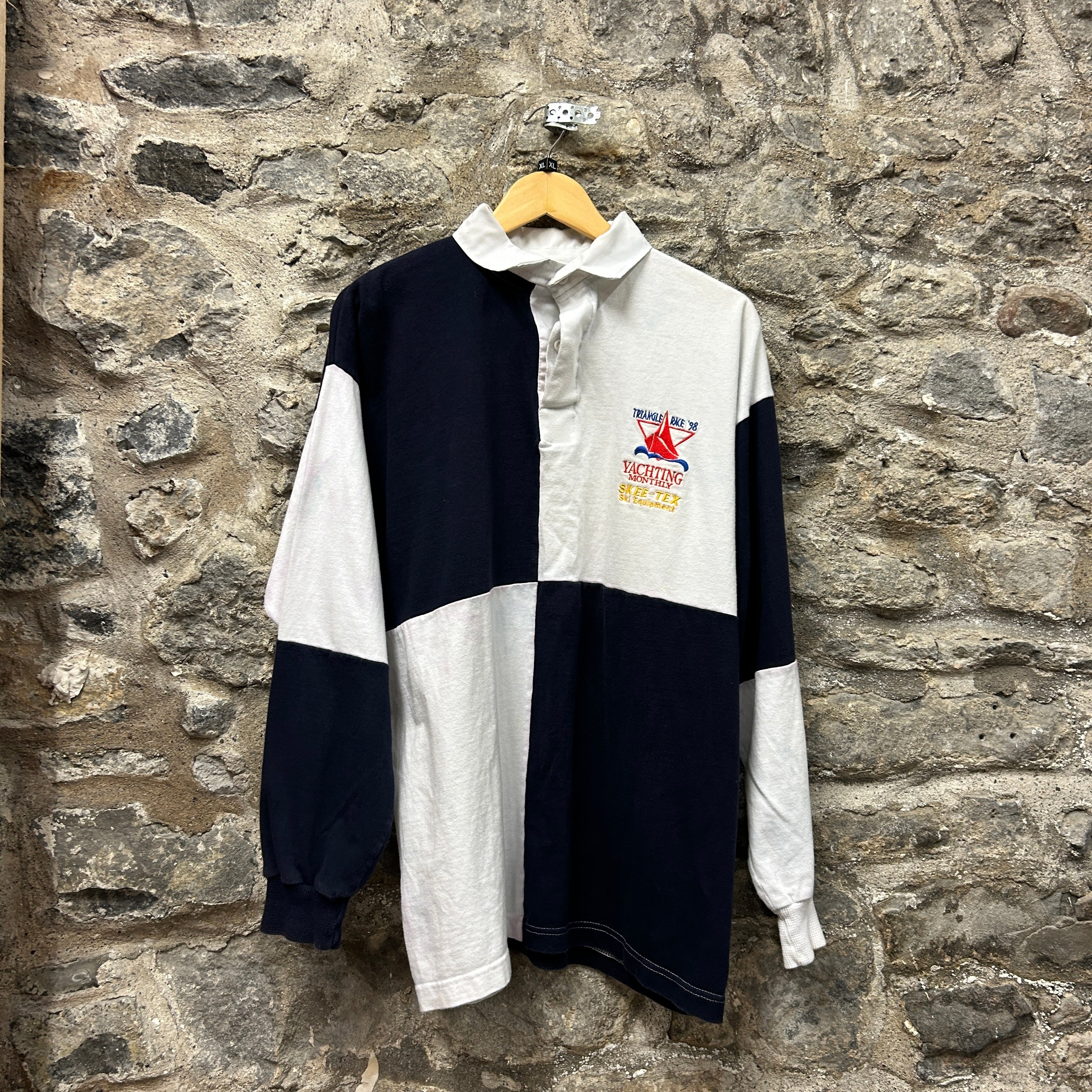 Front Row Rugby Shirt