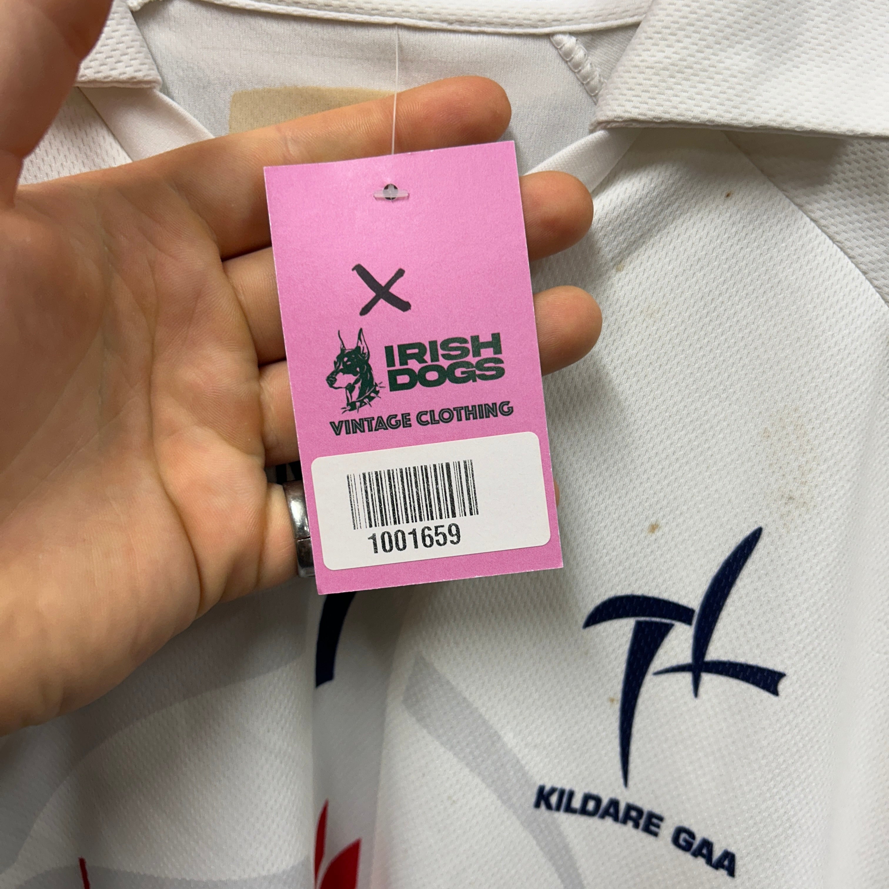 Kildare Player Issue O'neills Jersey