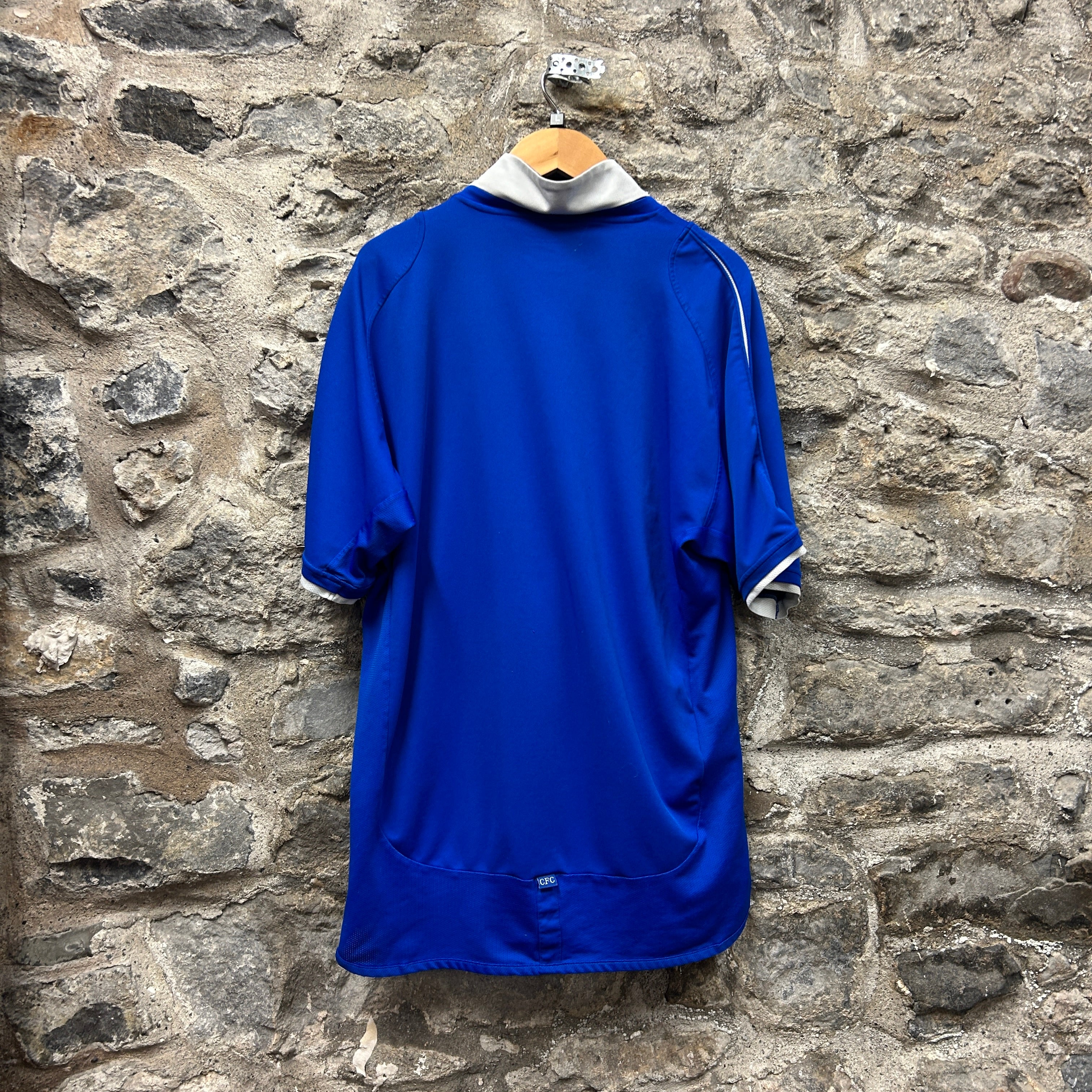 Vintage Chelsea 2001-2003 Umbro Football Shirt