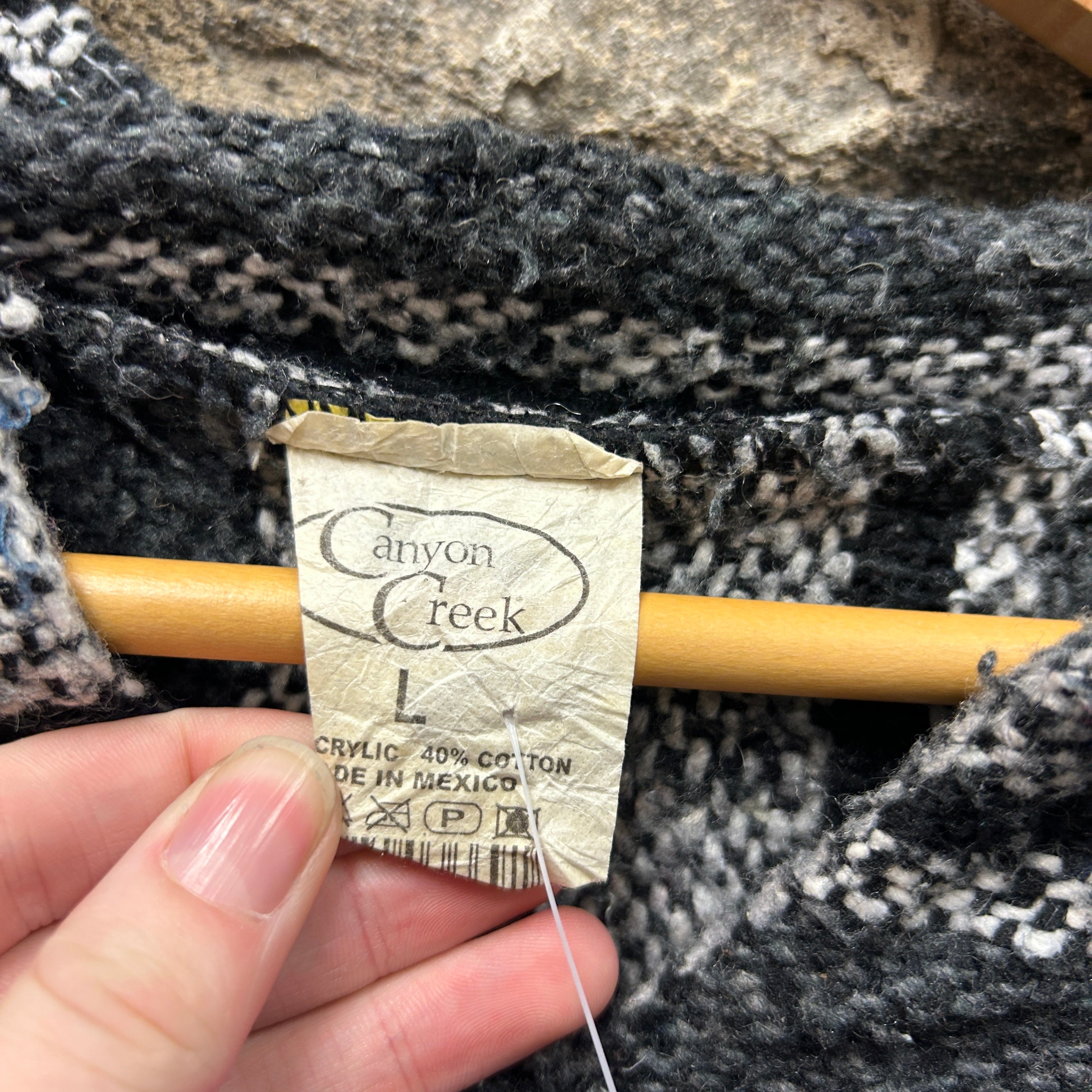 Canyon Creek Baja Hoodie