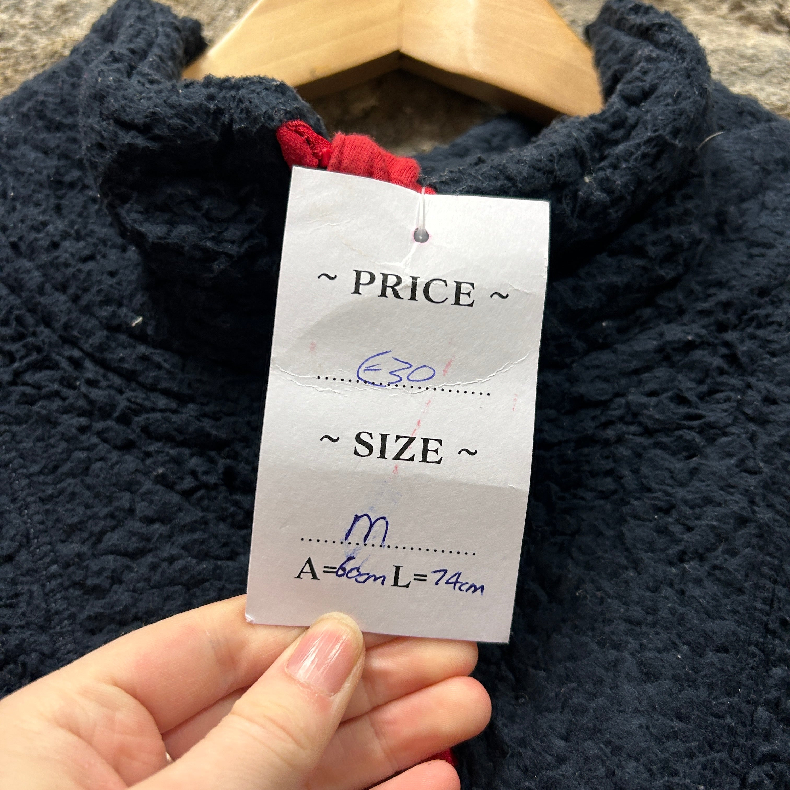 Tommy Hilfiger Fleece Sweatshirt