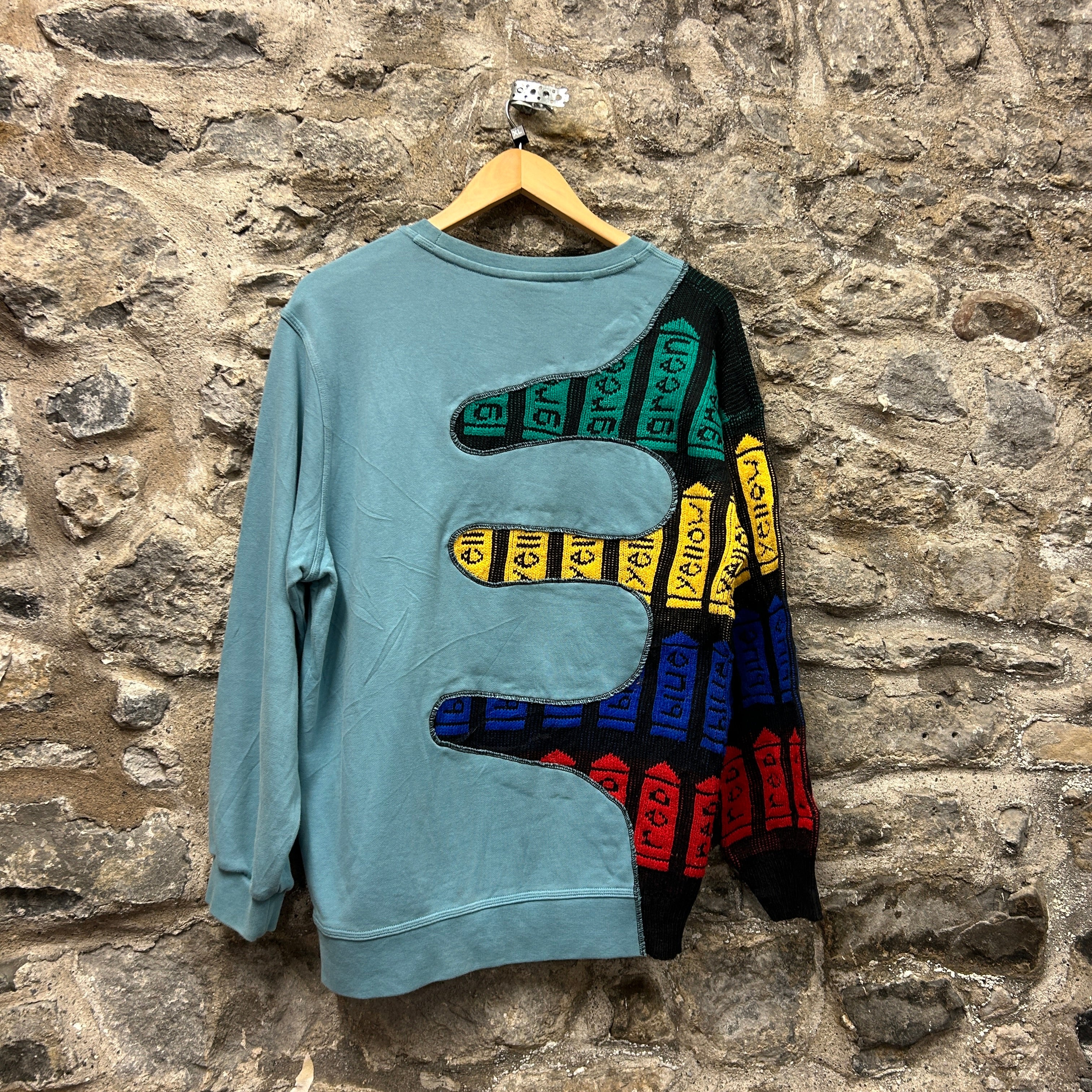 Vintage Rework Nike Sweatshirt