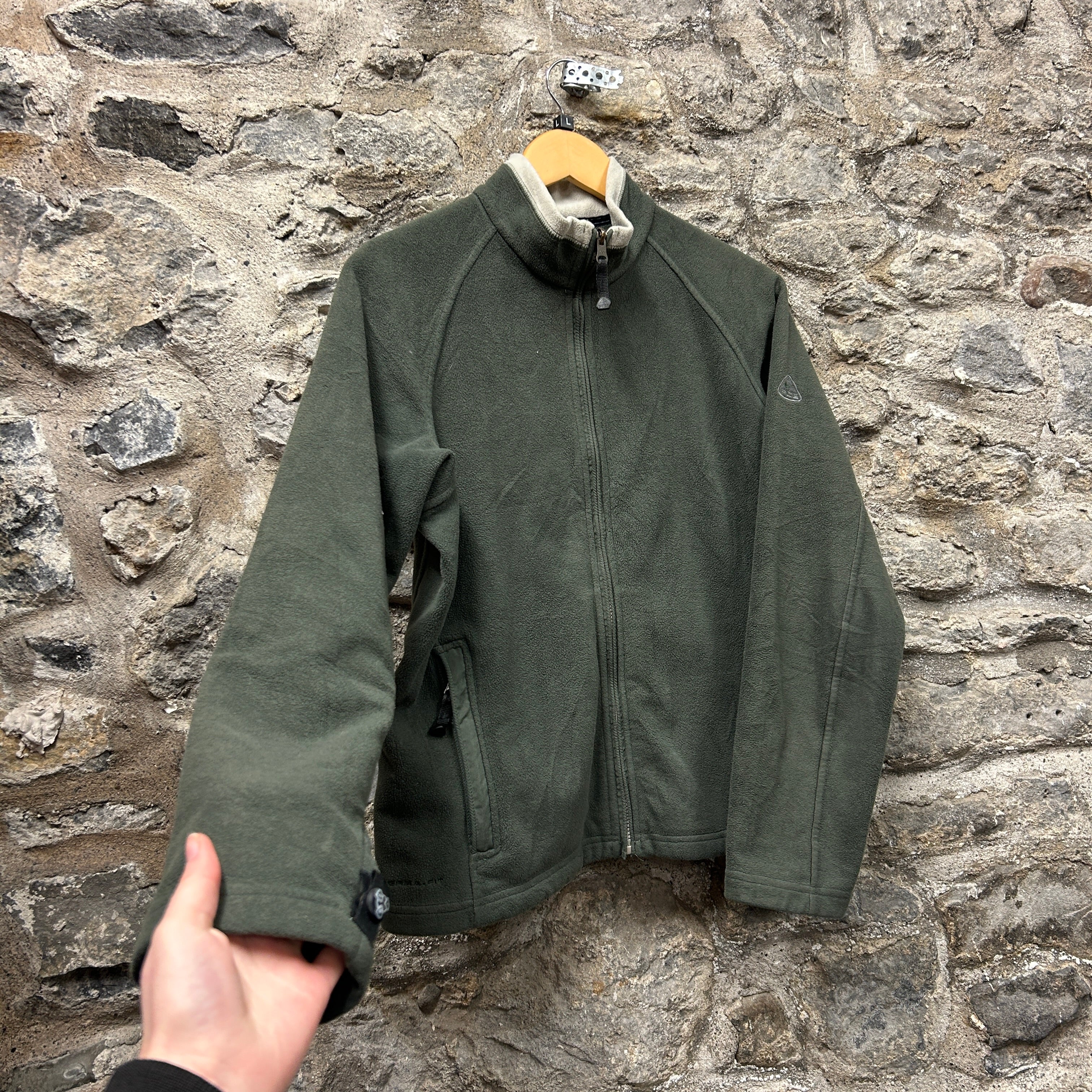 Nike Acg Fleece Track Jacket