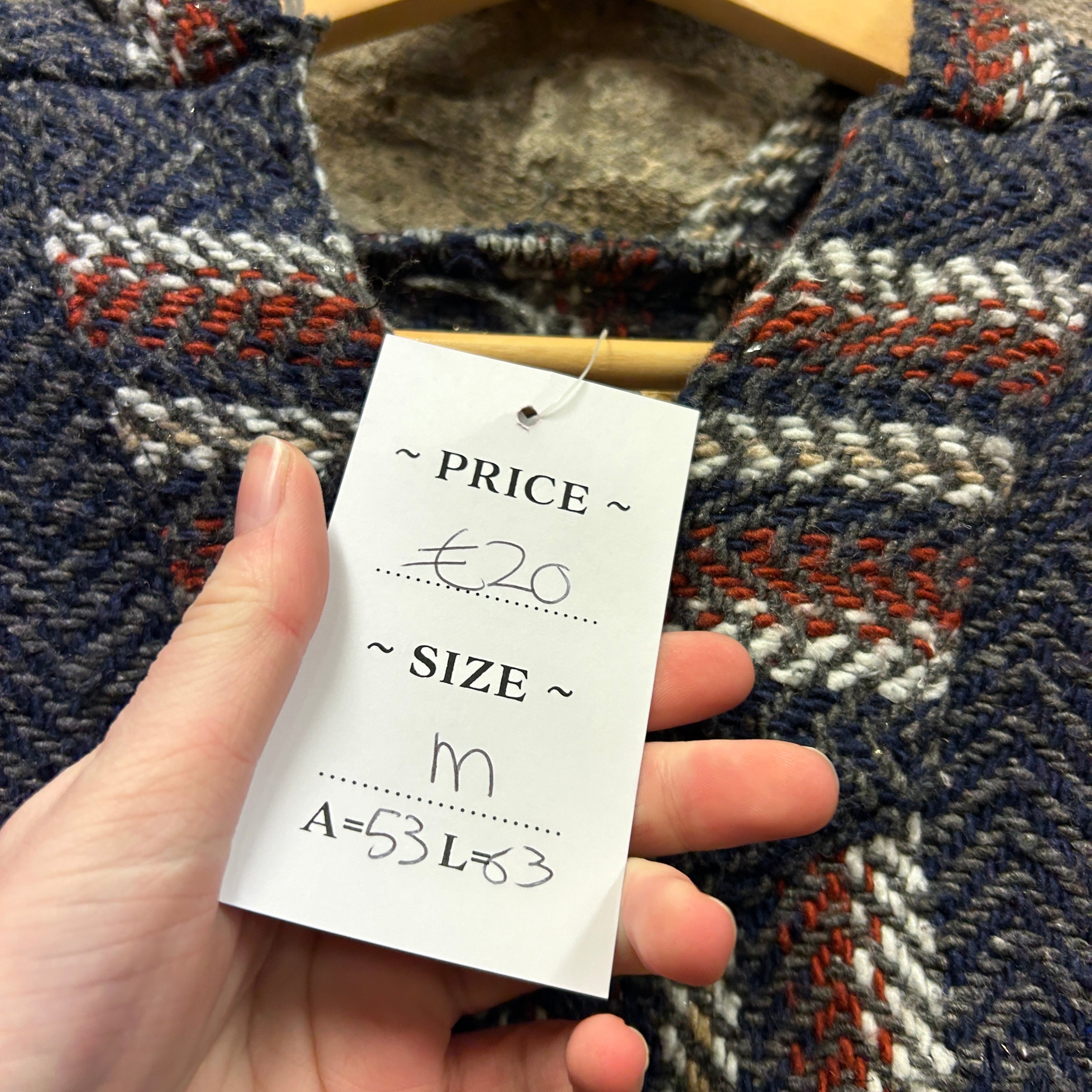 Vintage Baja Joe Baja Hoodie