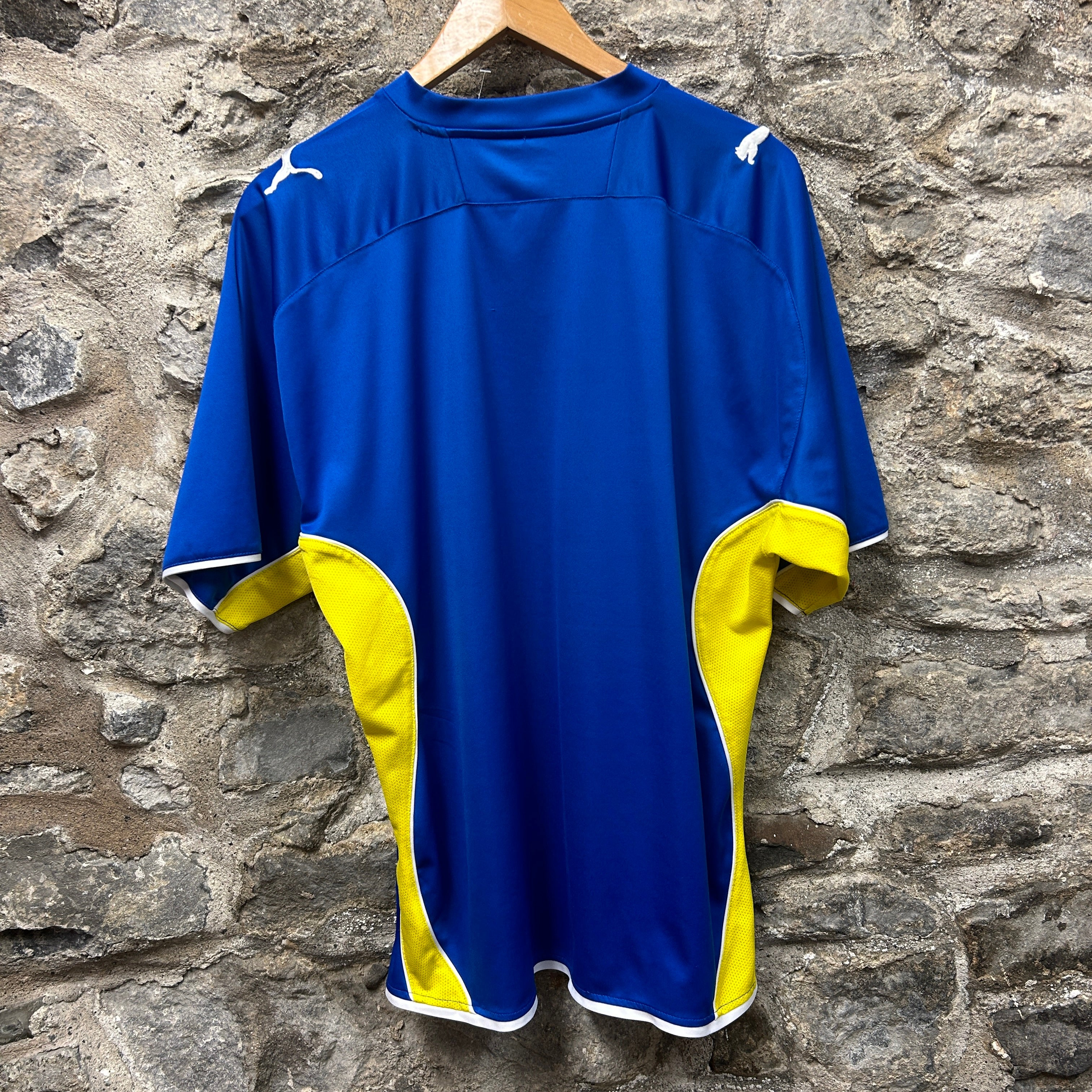 Cardiff city 2010/2011Puma Football Shirt