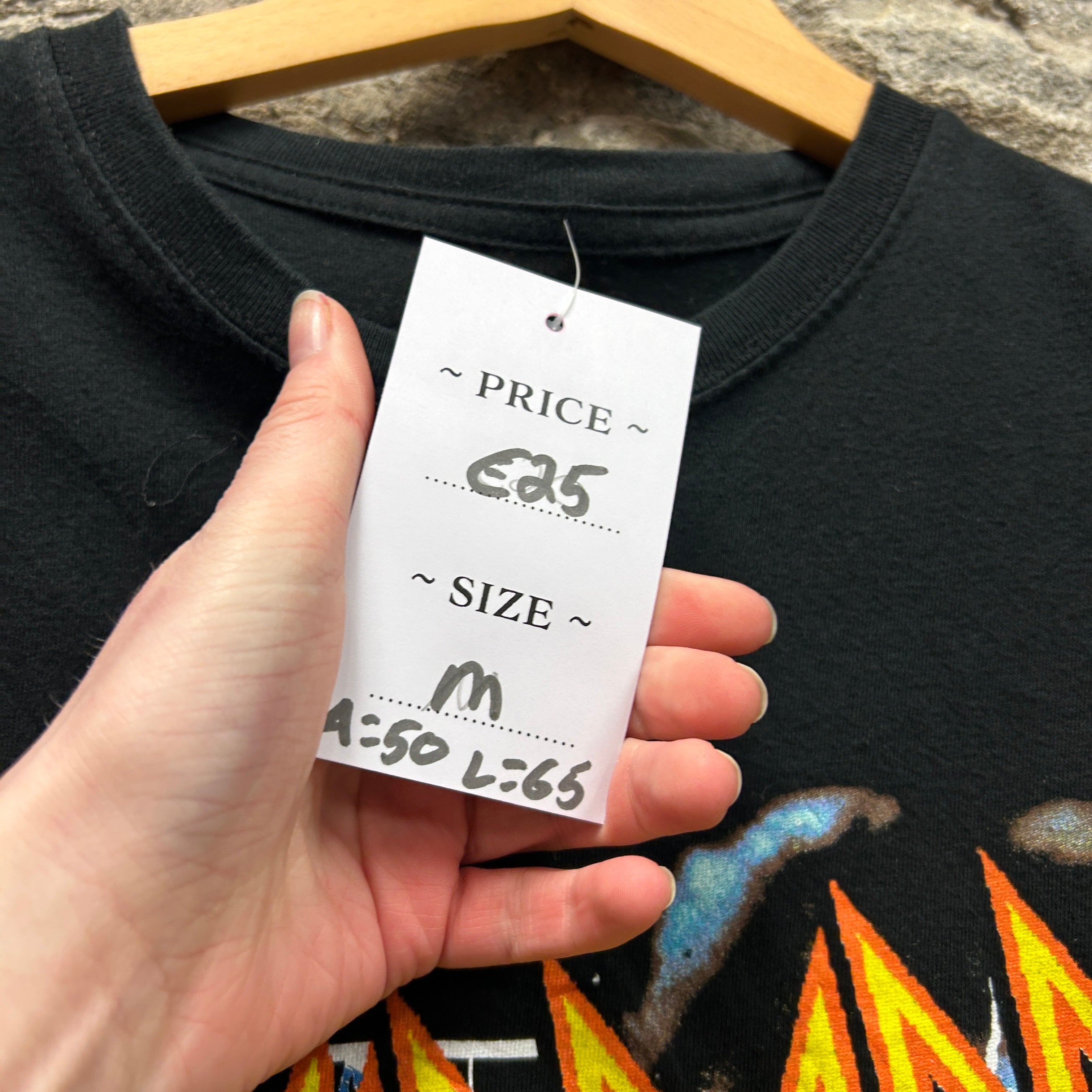 Def Leppard T-shirt