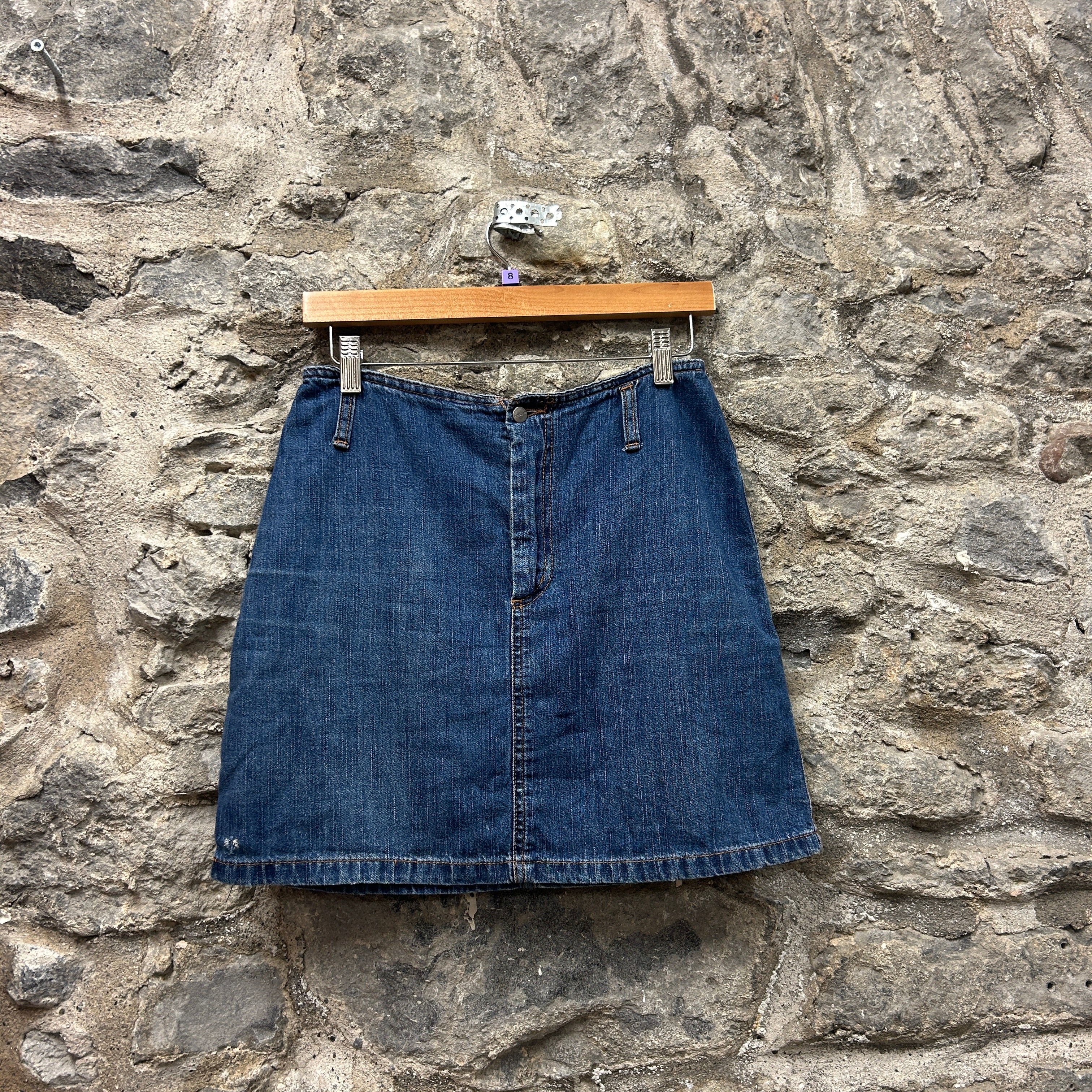 Vintage Emotive Skirt