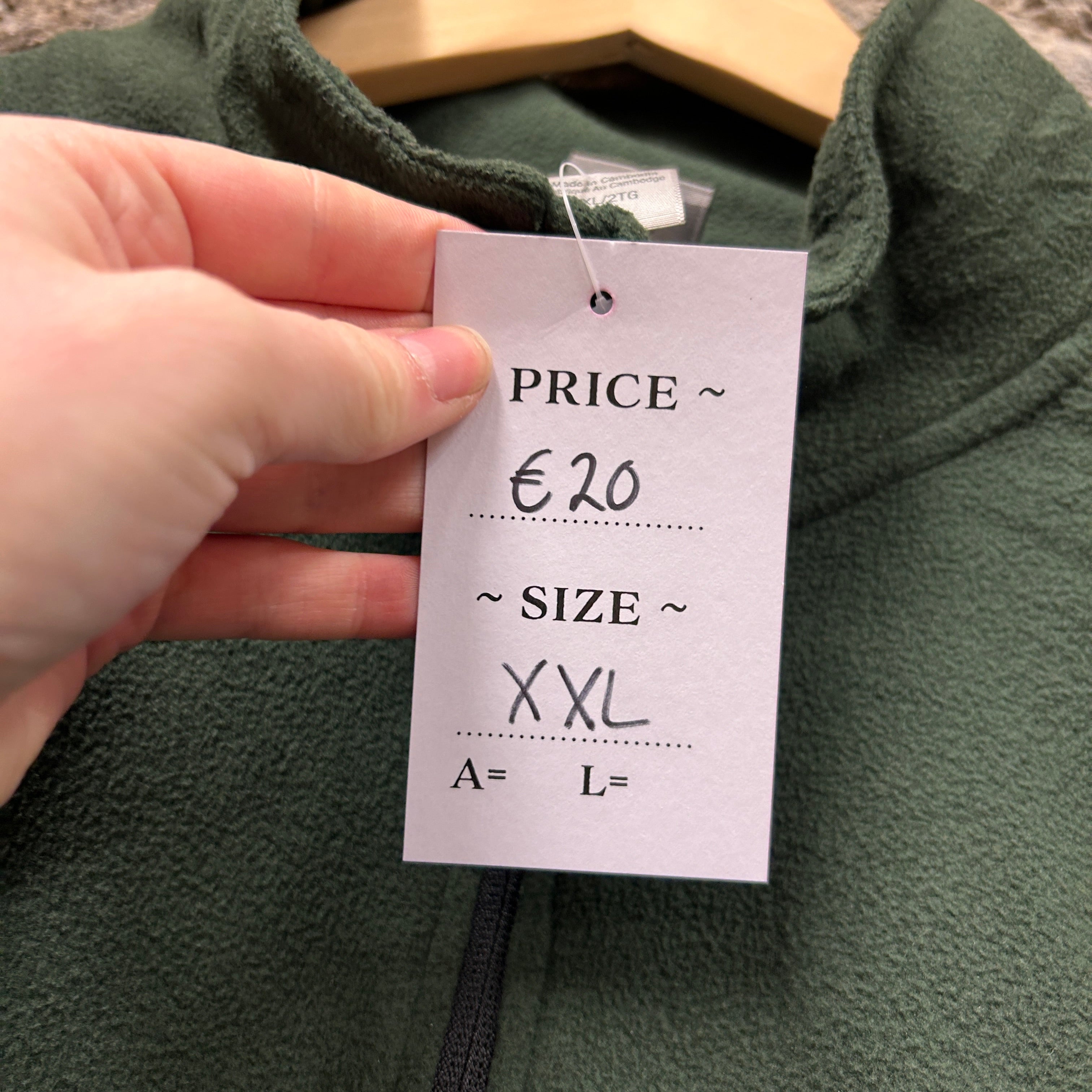 Champion Fleece Sweatshirt