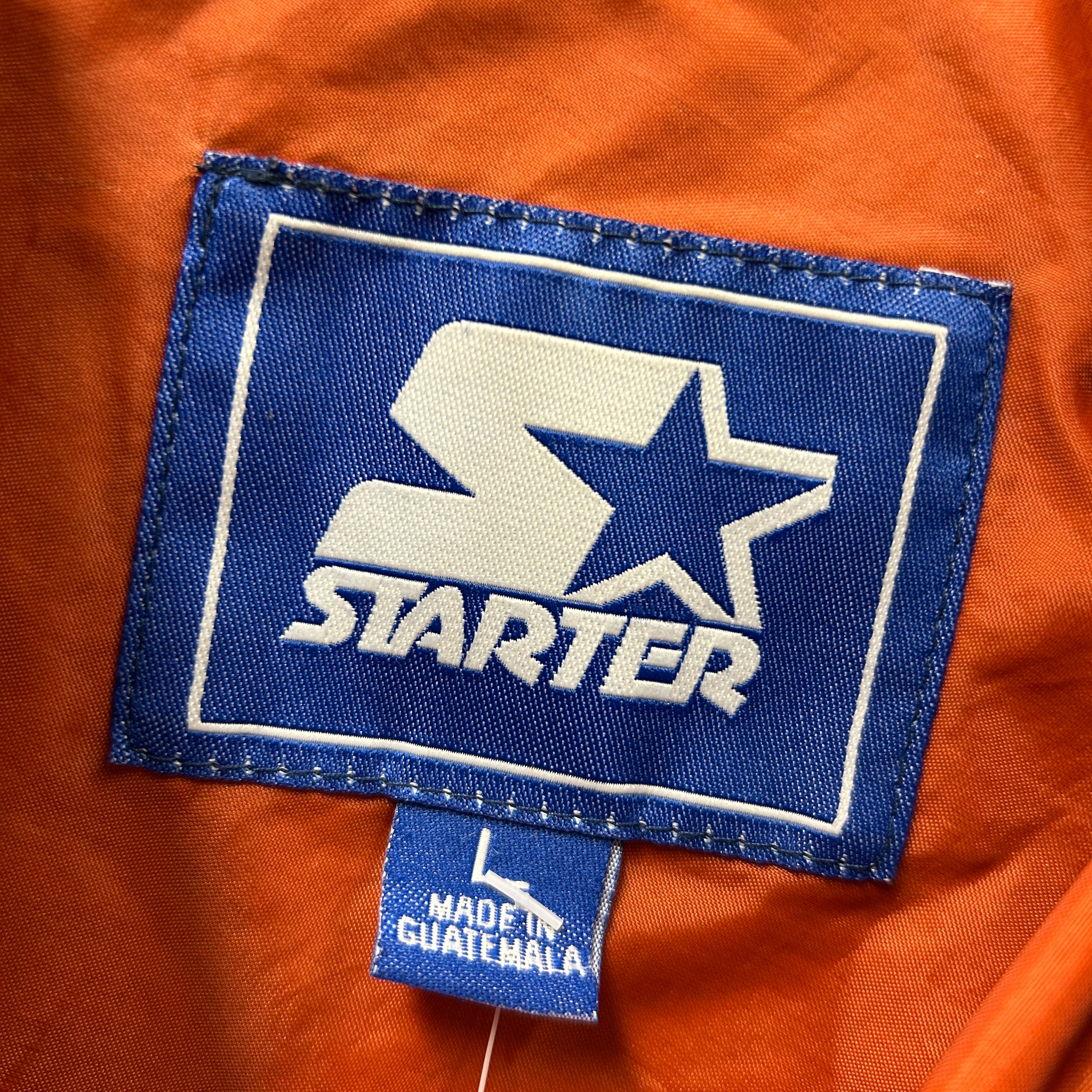 Vintage Florida Gators Starter Windbreaker Jacket