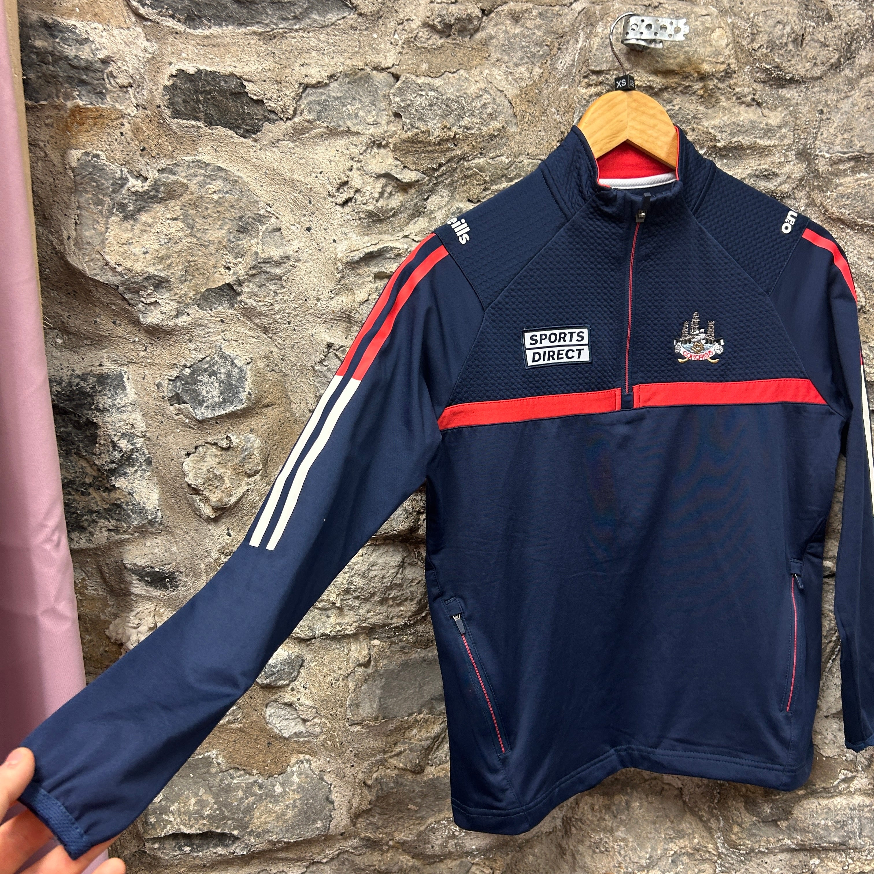 Cork O'Neills Track Jacket