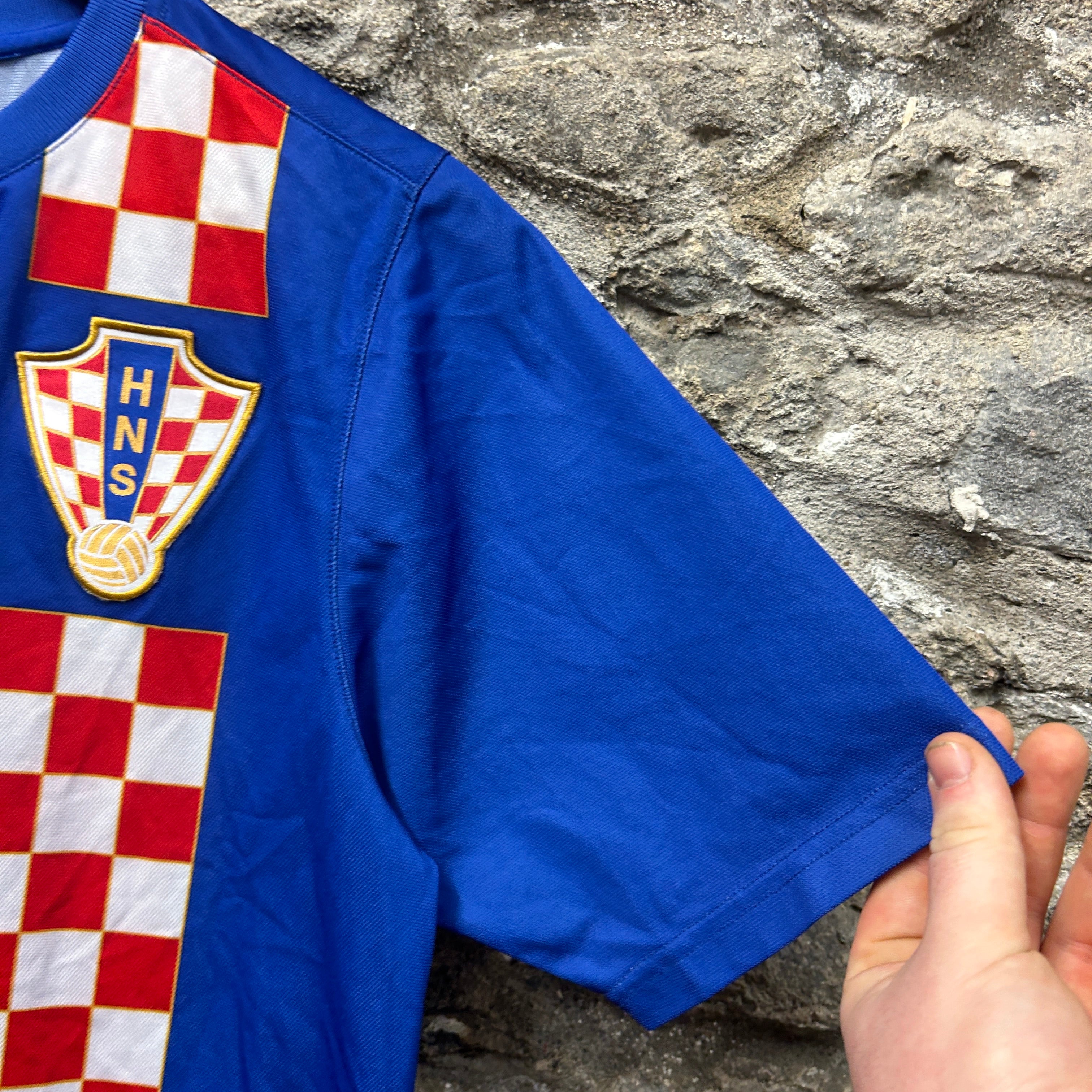 Croatia 2006/2008Nike Football Shirt