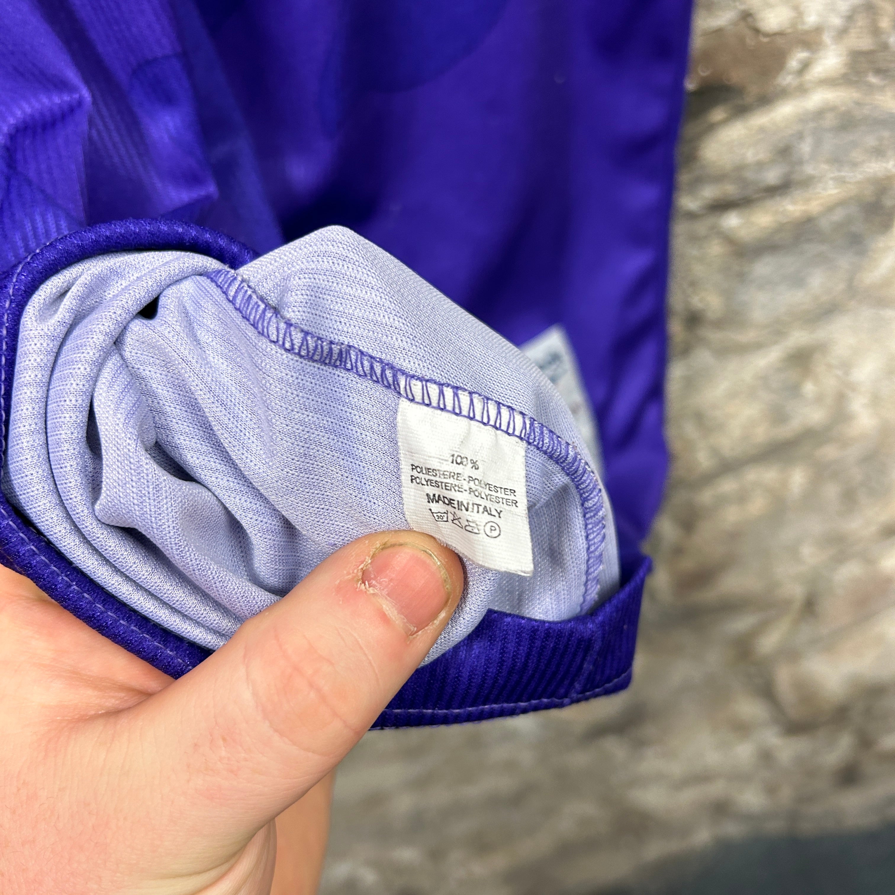 Florentina 1995 Reebok Football Shirt