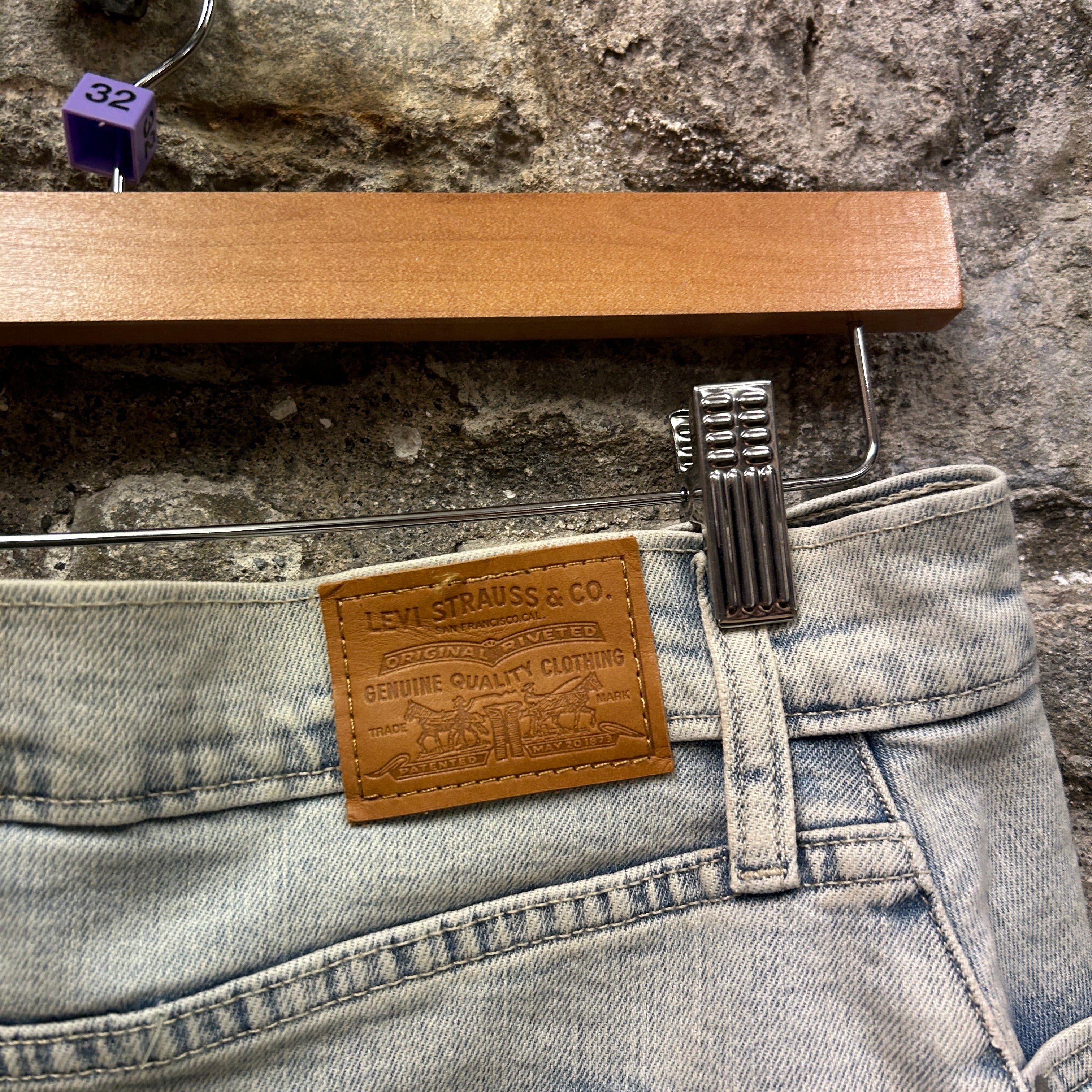 Vintage Levi's Skirt