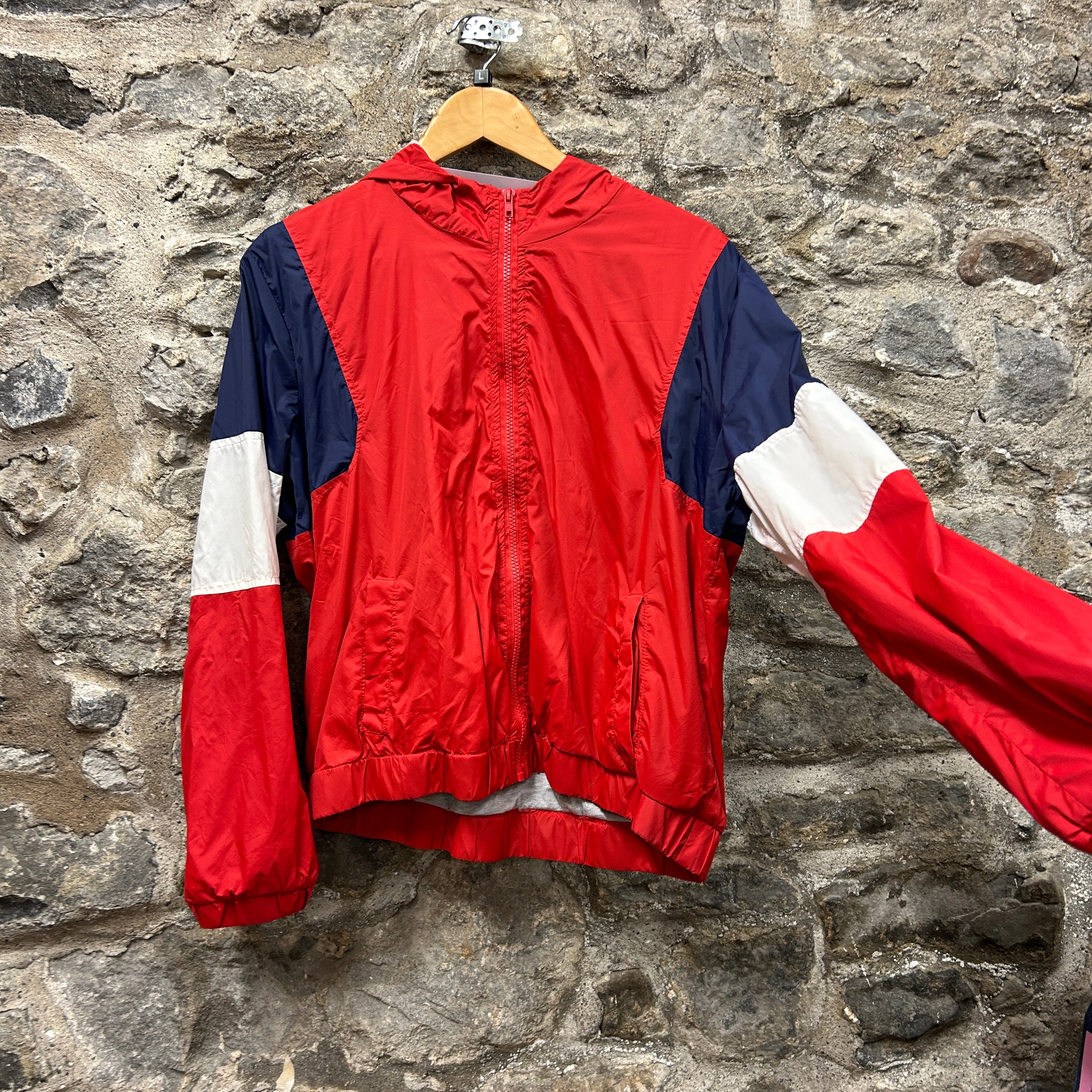 Vintage Windbreaker Jacket