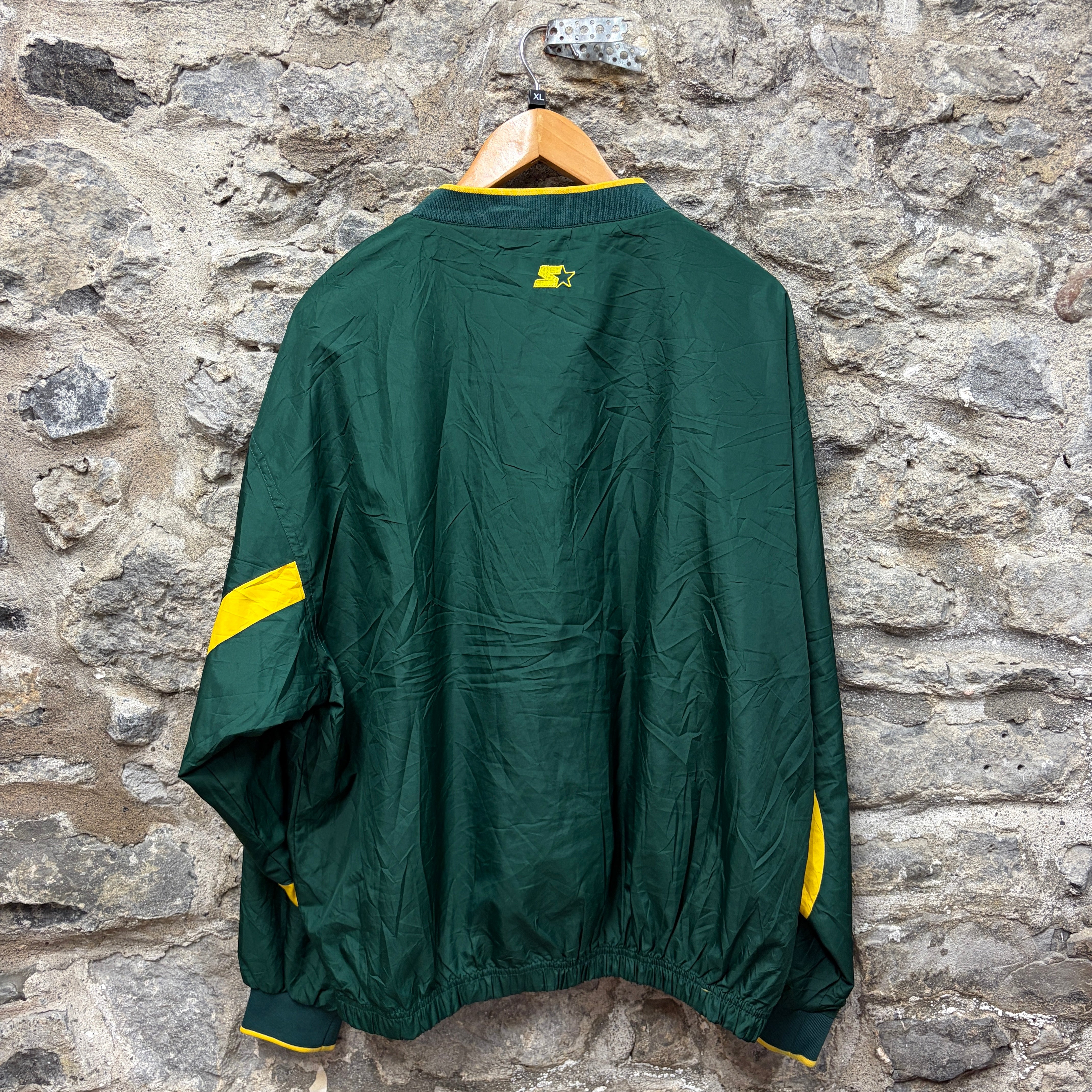 Vintage Starter Windbreaker Jacket