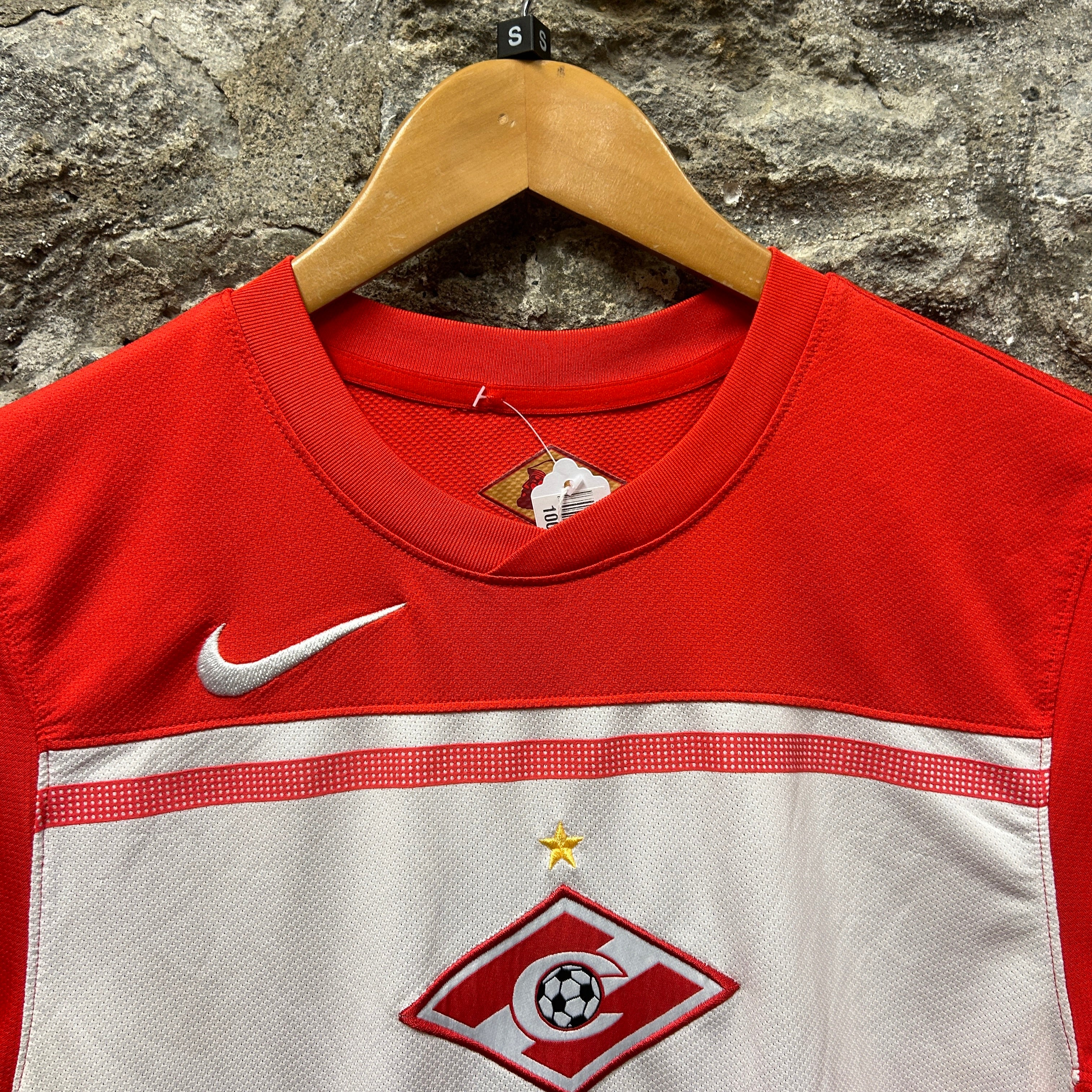 Spartak Moscow 2012 Nike Football Shirt