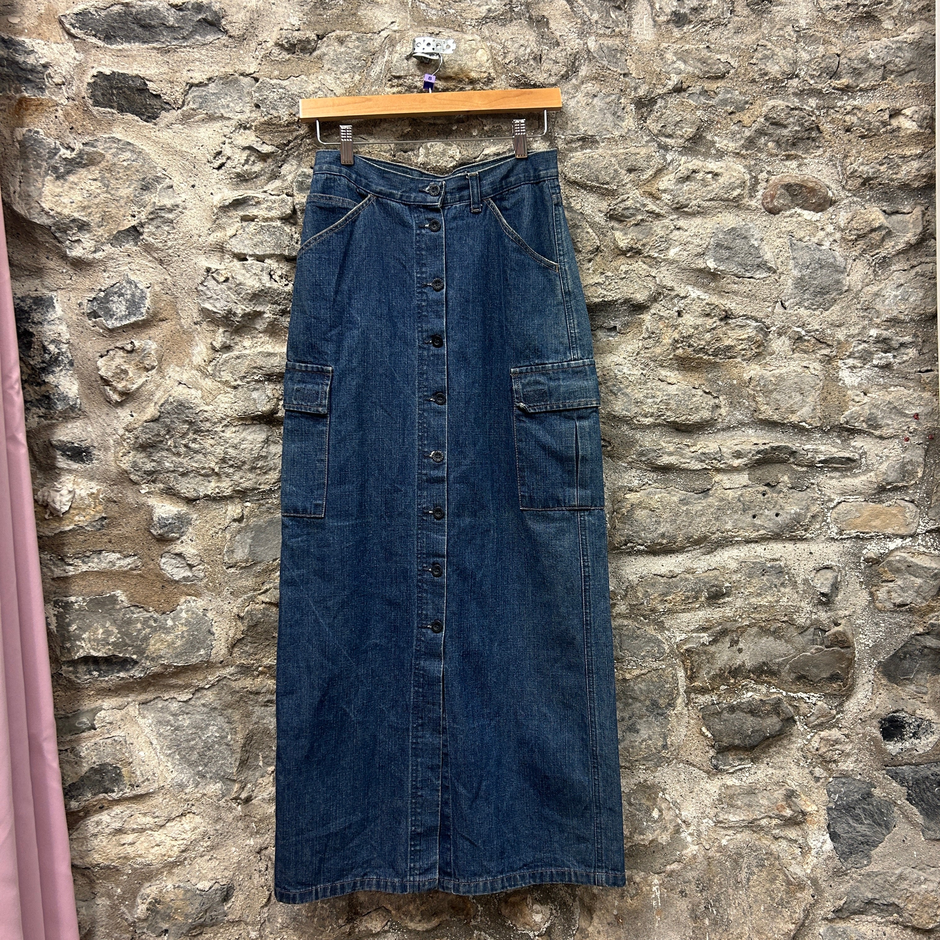 Vintage Pmny Skirt