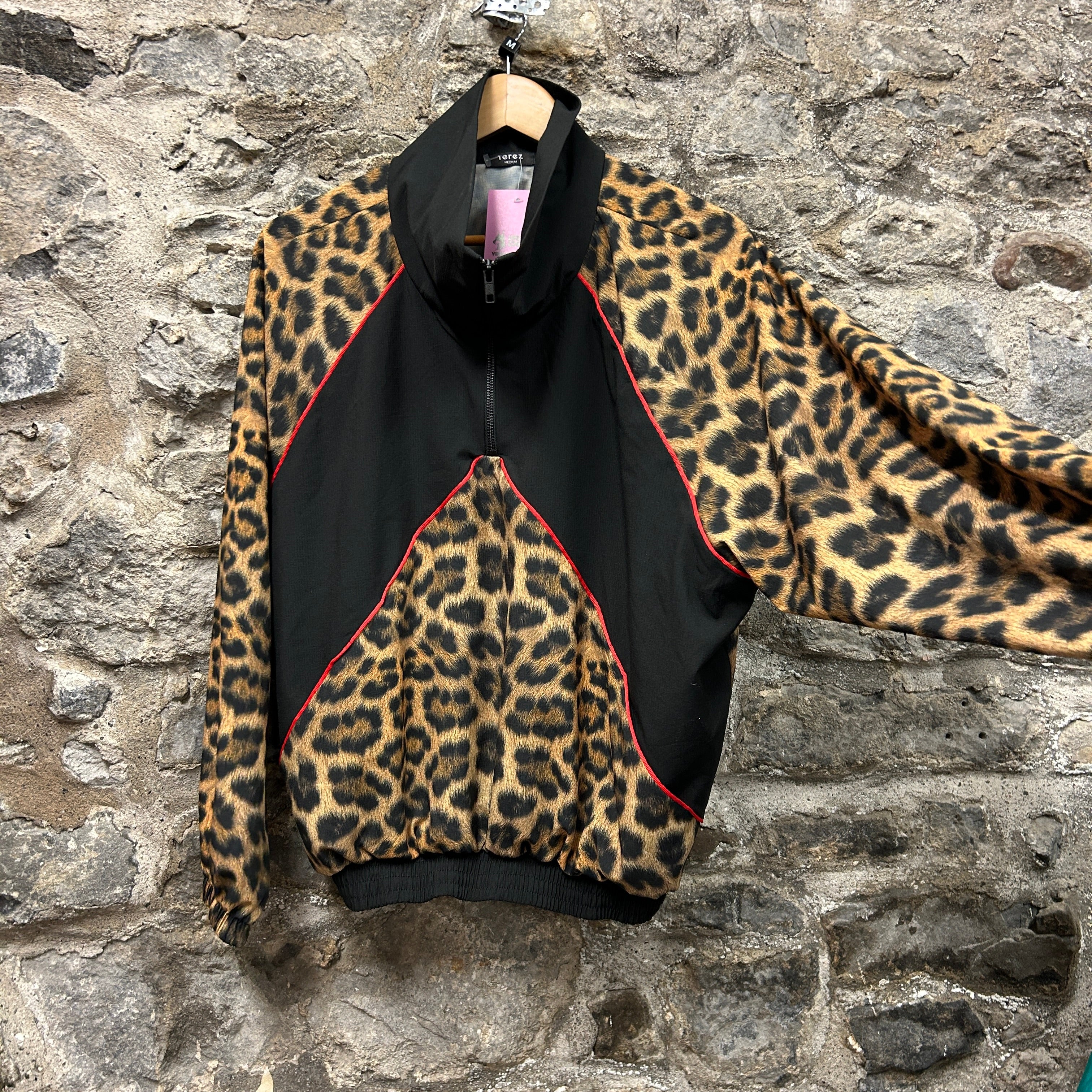 Vintage Terez Jacket