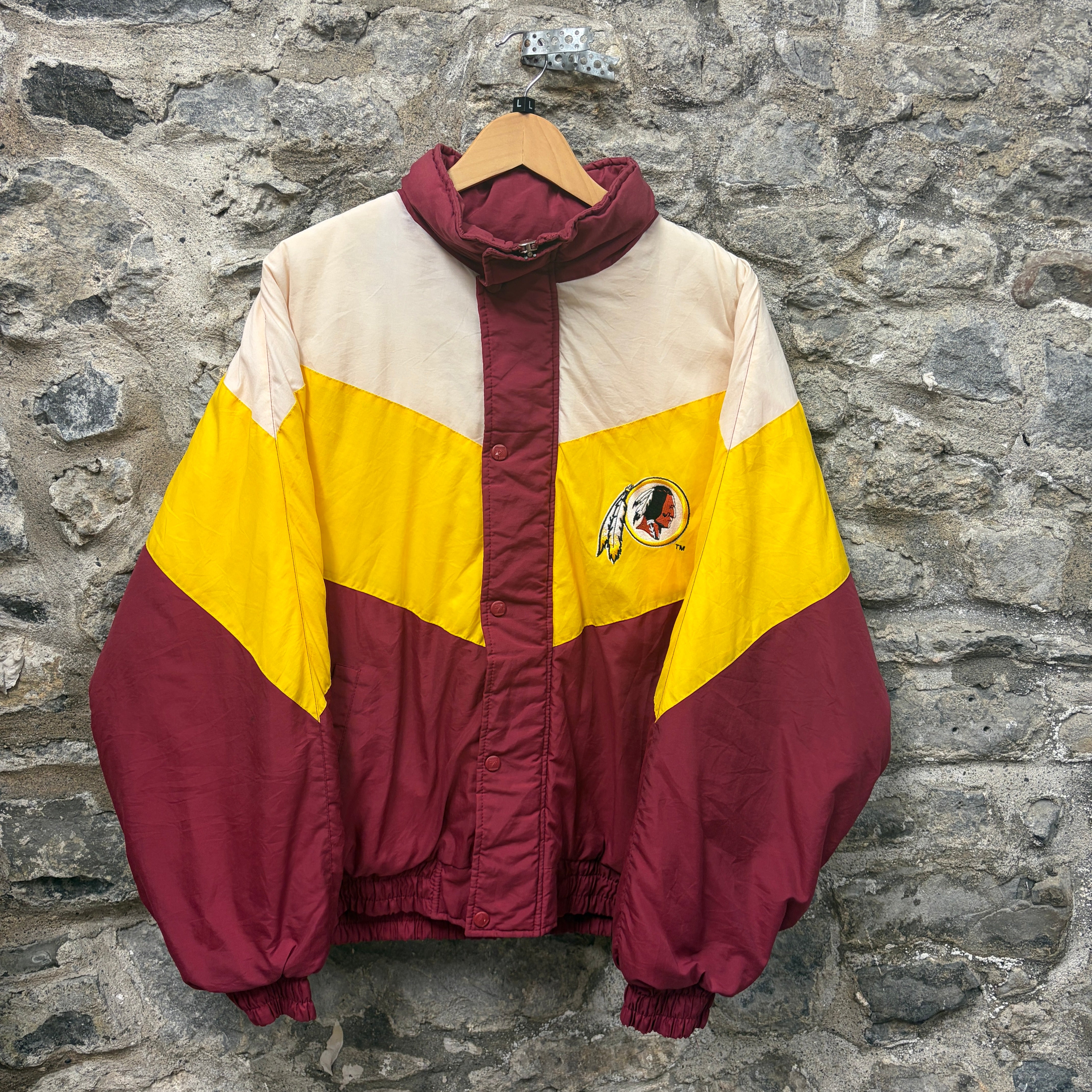 Washington Redskins Logo 7 Jacket