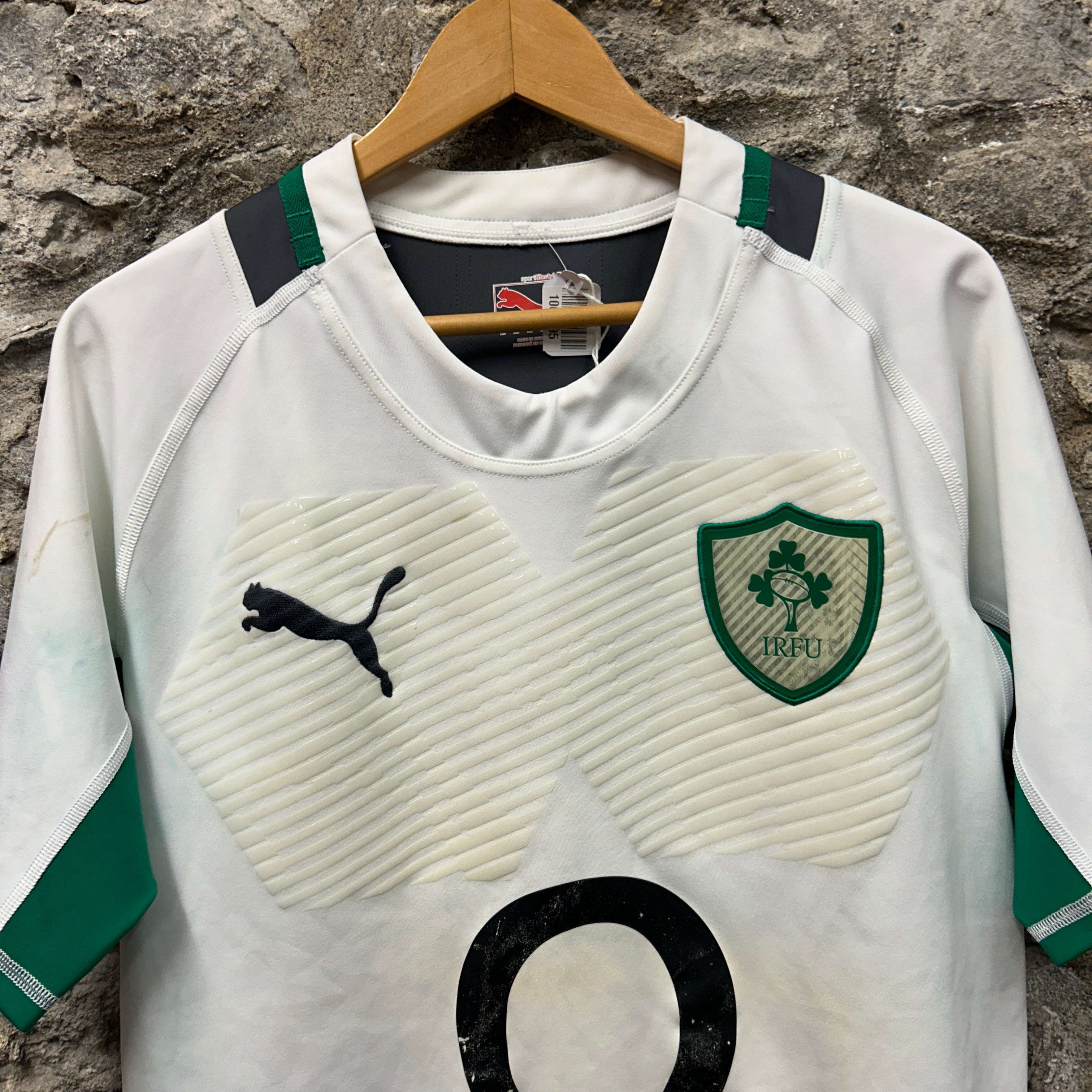 Ireland Puma Rugby Jersey
