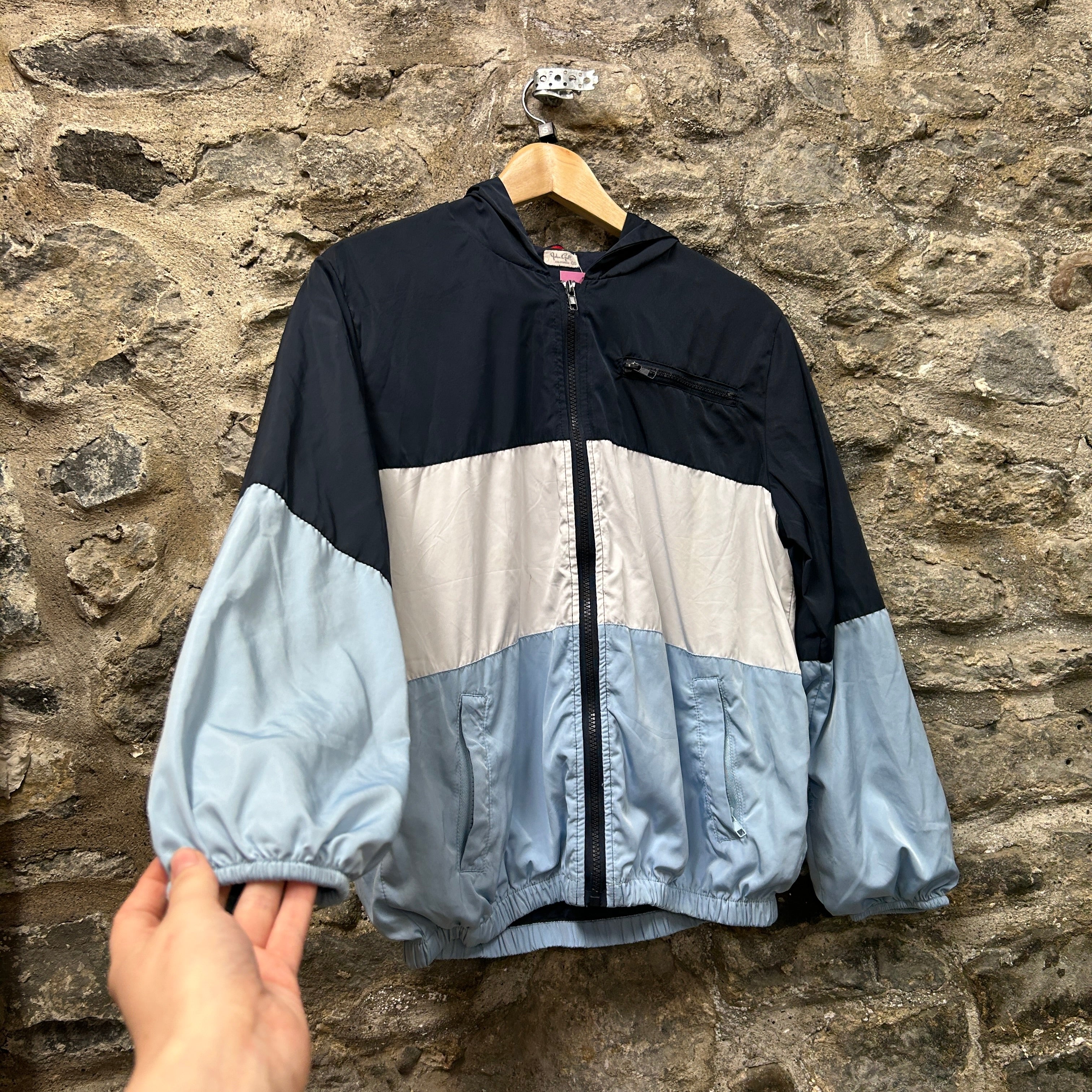 Vintage 4ci Windbreaker Jacket