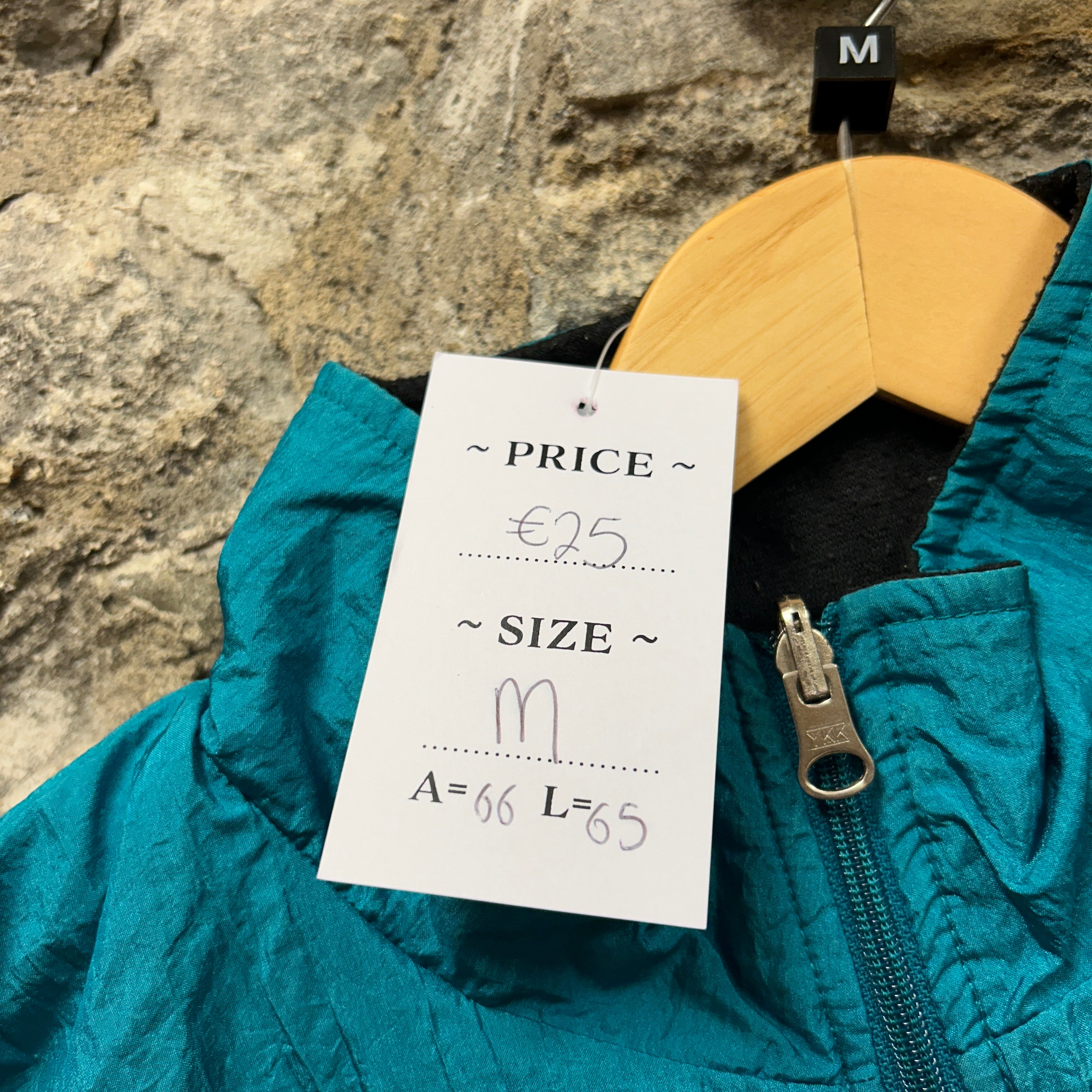 Vintage Windbreaker Jacket