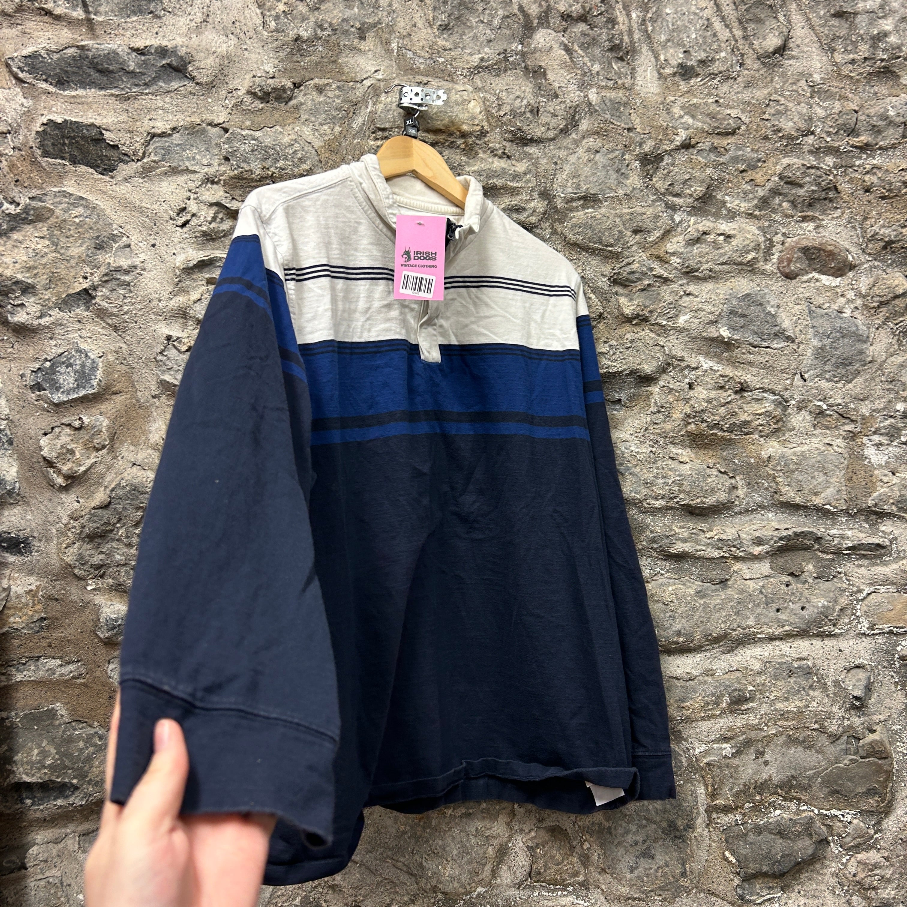 Blue Harbour Rugby Shirt