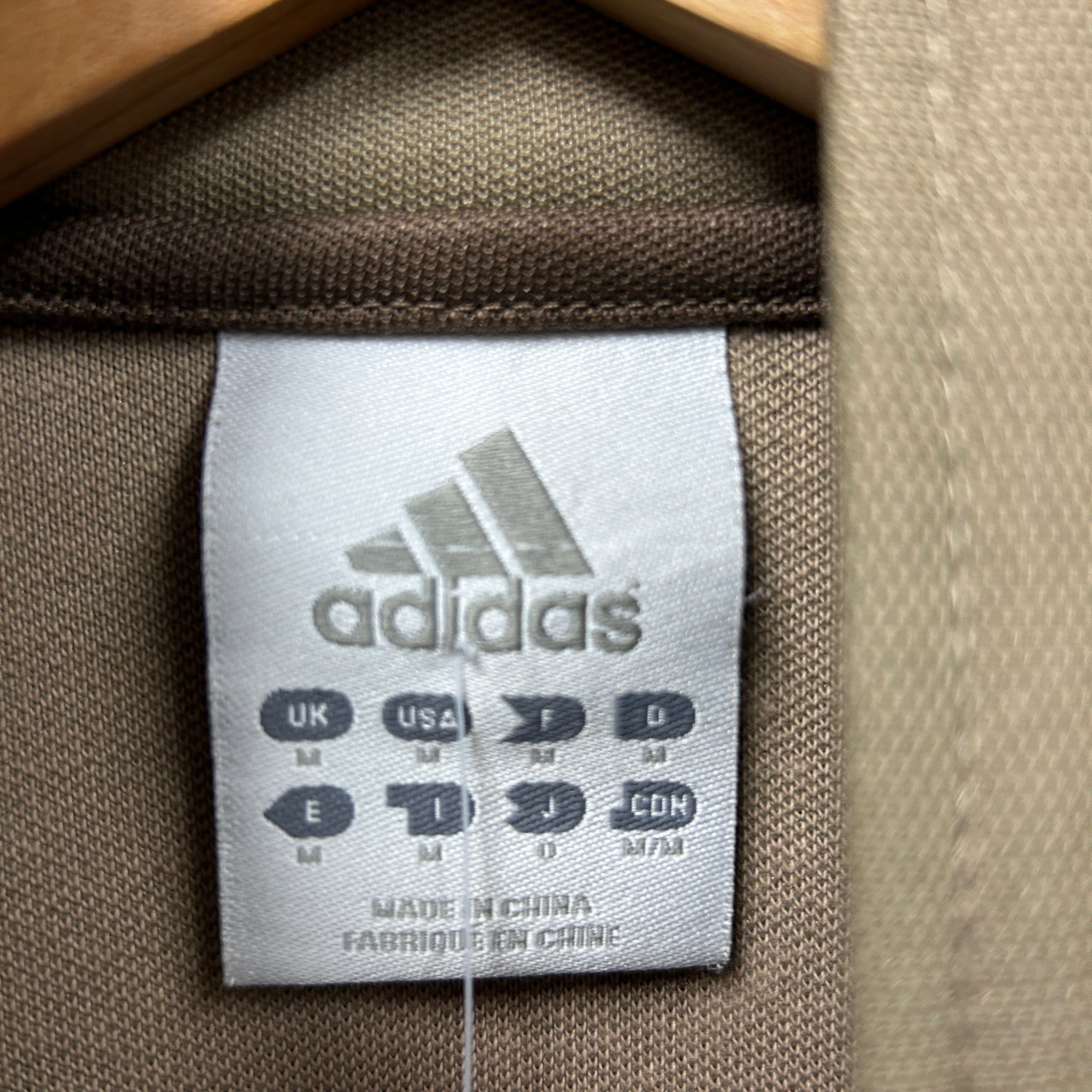 Adidas Track Jacket