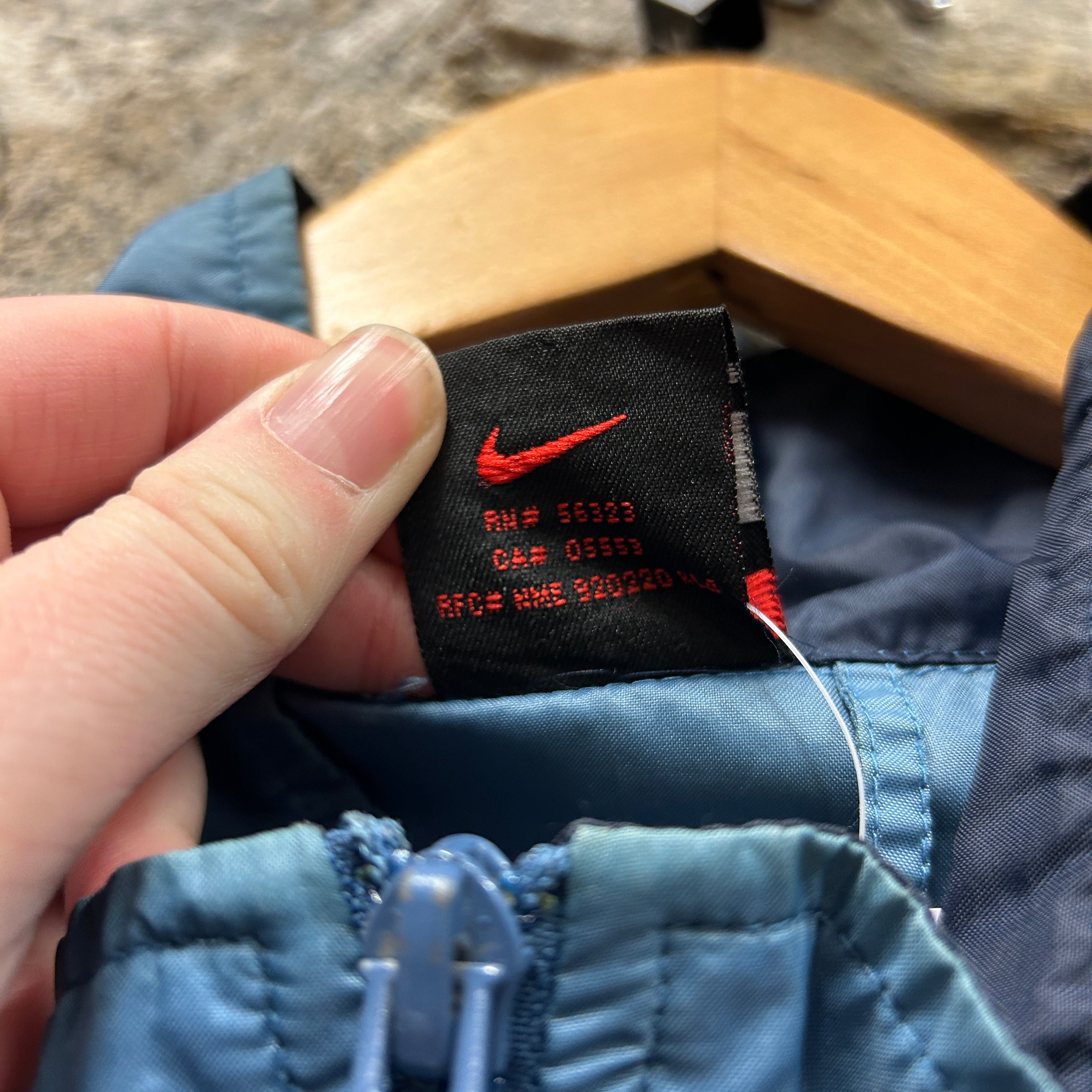Nike Windbreaker Jacket