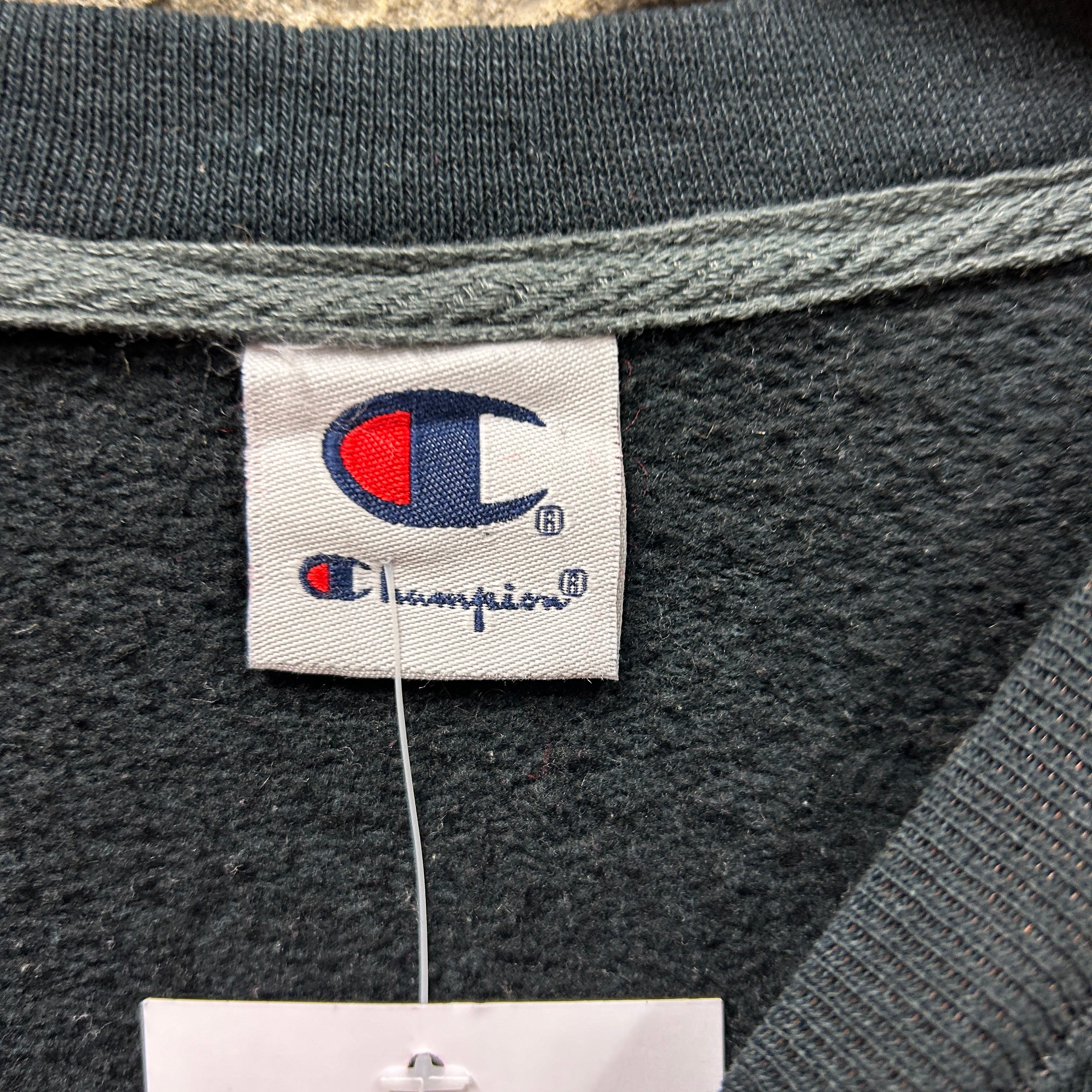 Reworked Champion Sweatshirt