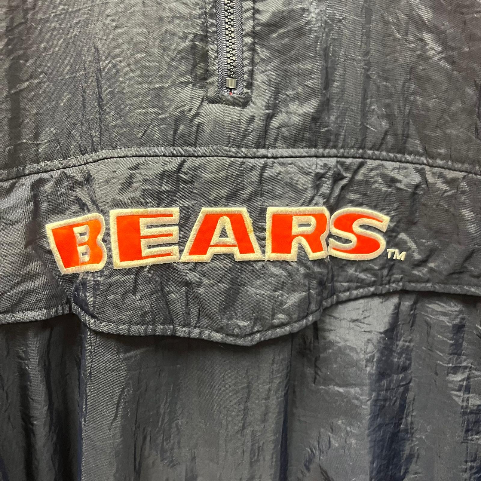 Vintage Chicago Bears Starter Jacket