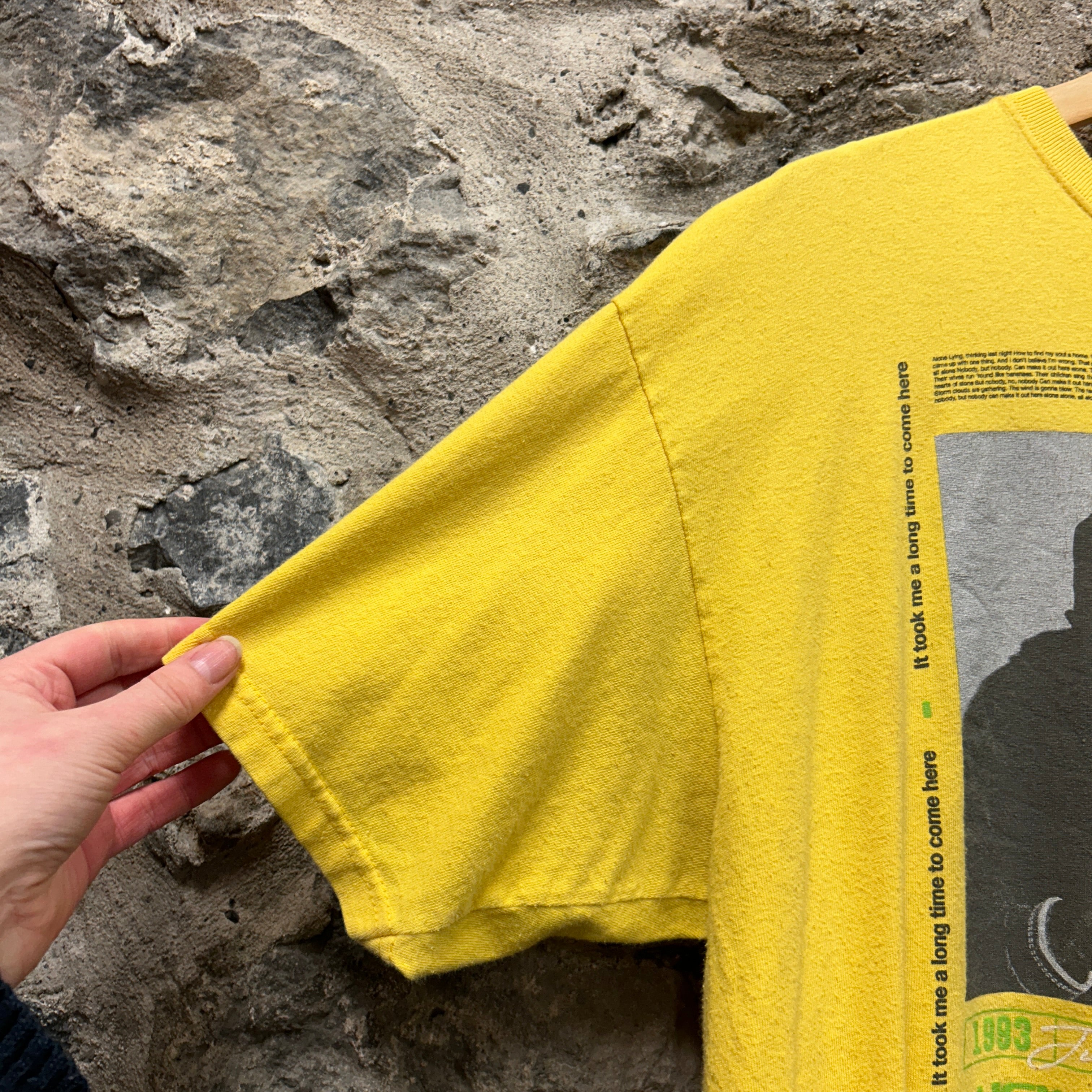 Poetic Justice T-shirt