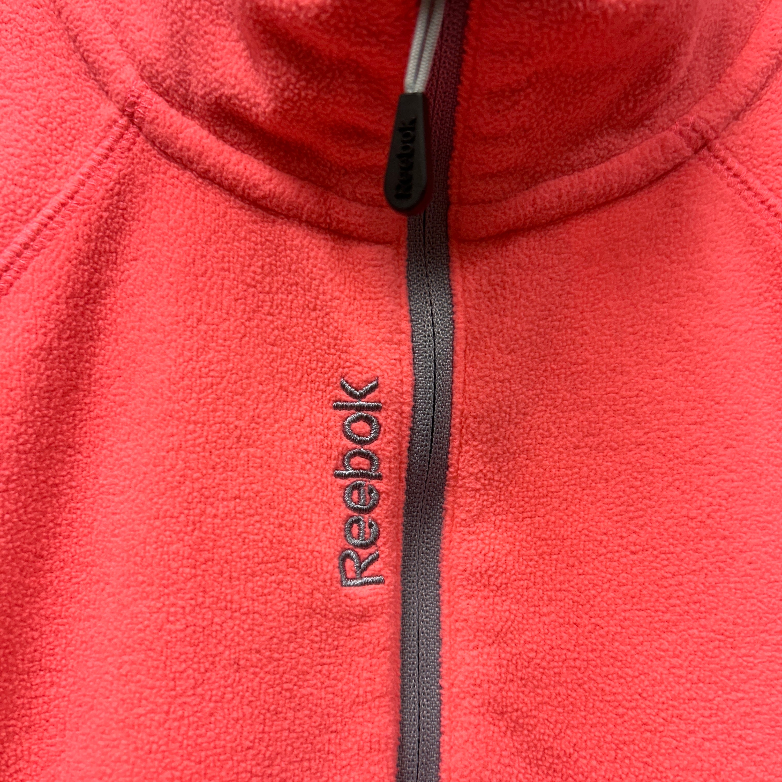 Reebok Fleece Sweatshirt